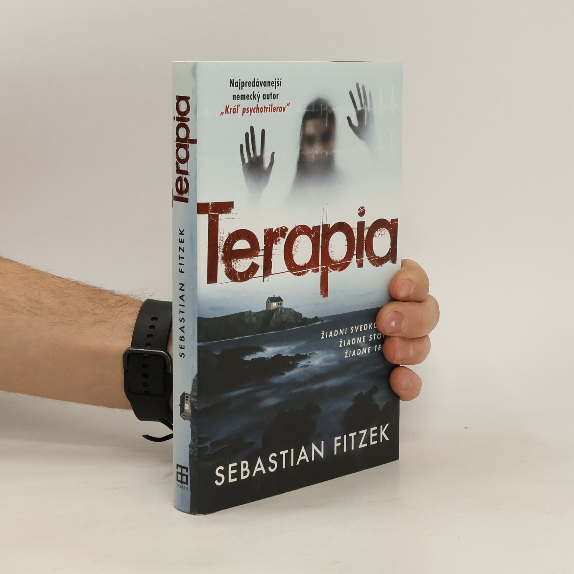 Sebastian Fitzek Terapia