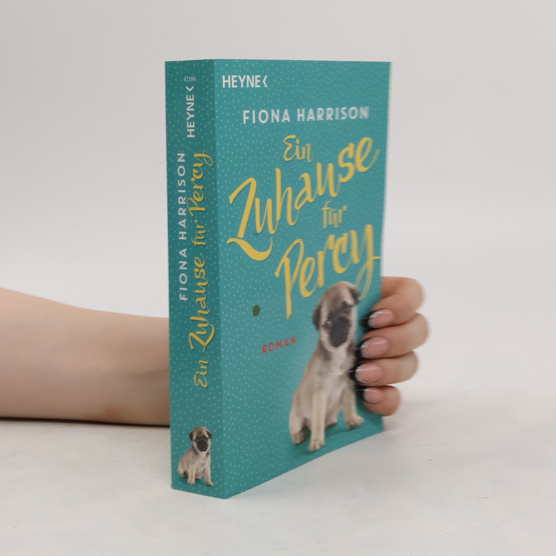 Fiona Harrison Ein Zuhause für Percy