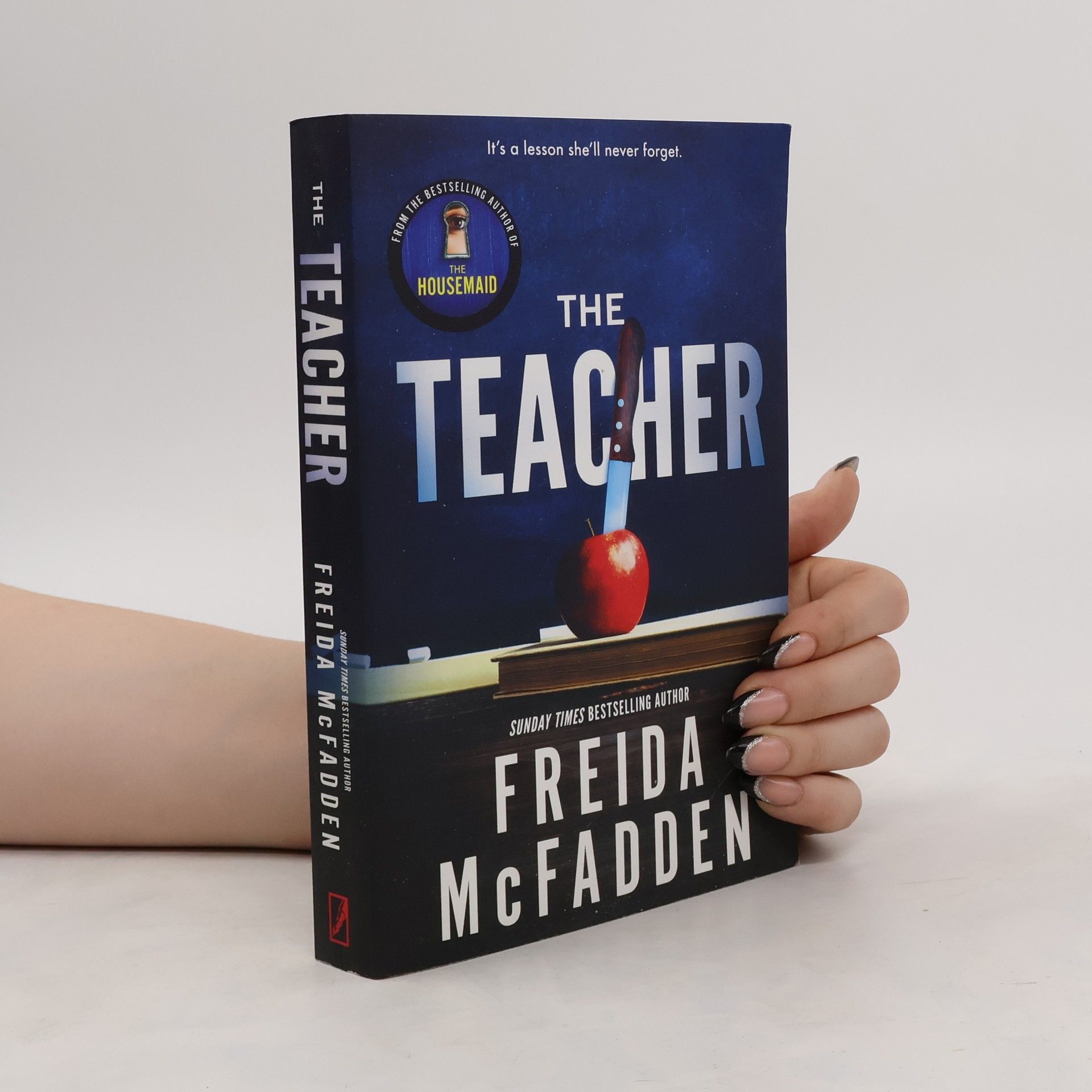 Freida McFadden The Teacher