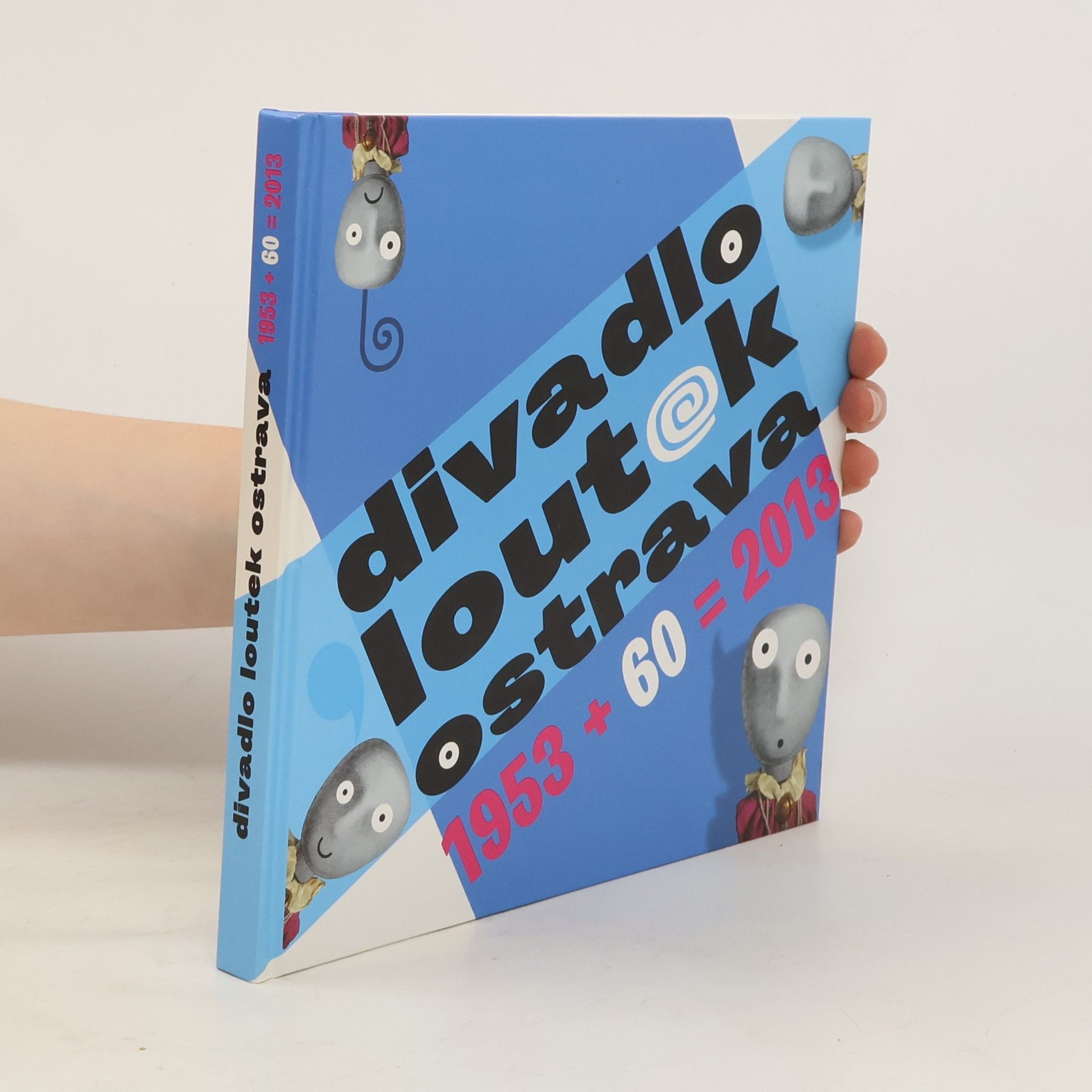 Hermína Motýlová Divadlo loutek Ostrava