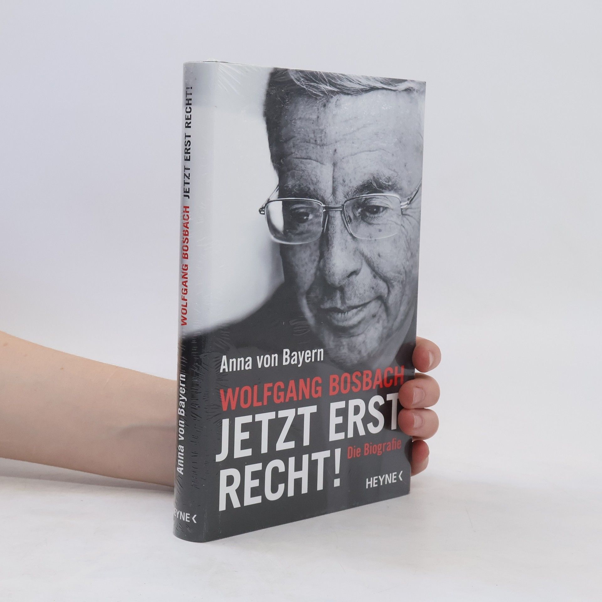 Anna von Bayern Wolfgang Bosbach - jetzt erst recht!