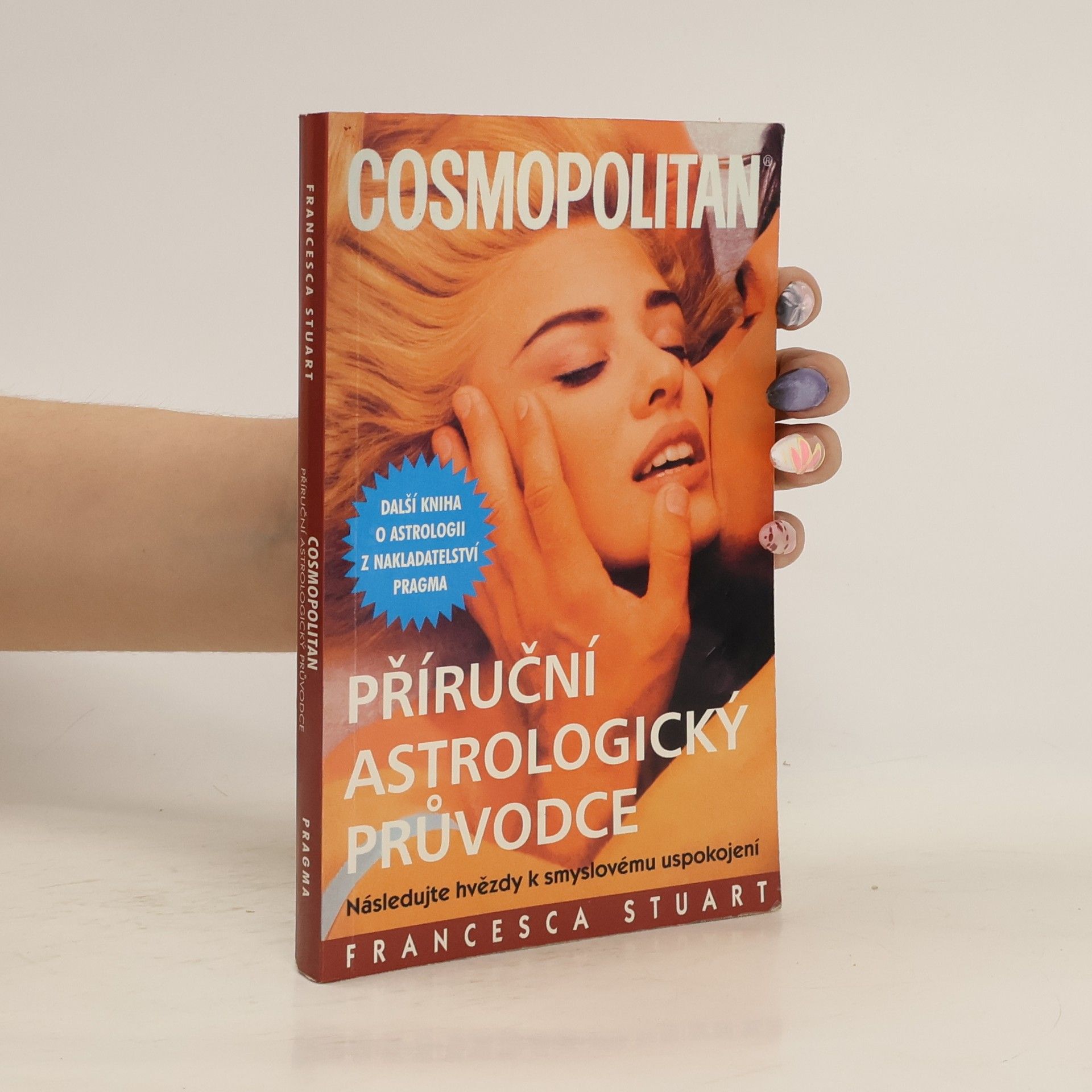 Francesca Stuart Příruční astrologický průvodce