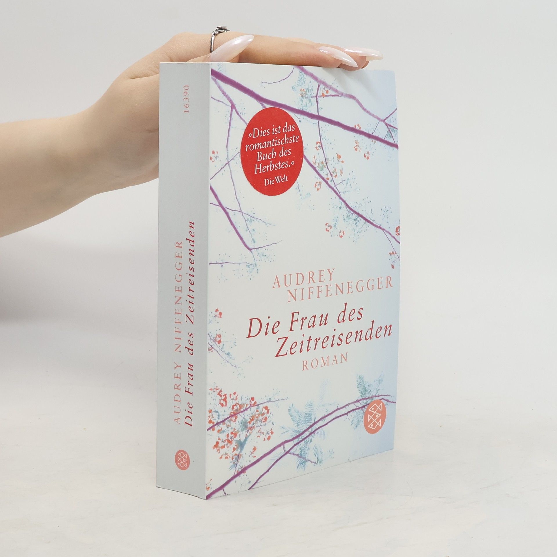 Audrey Niffenegger Die Frau des Zeitreisenden