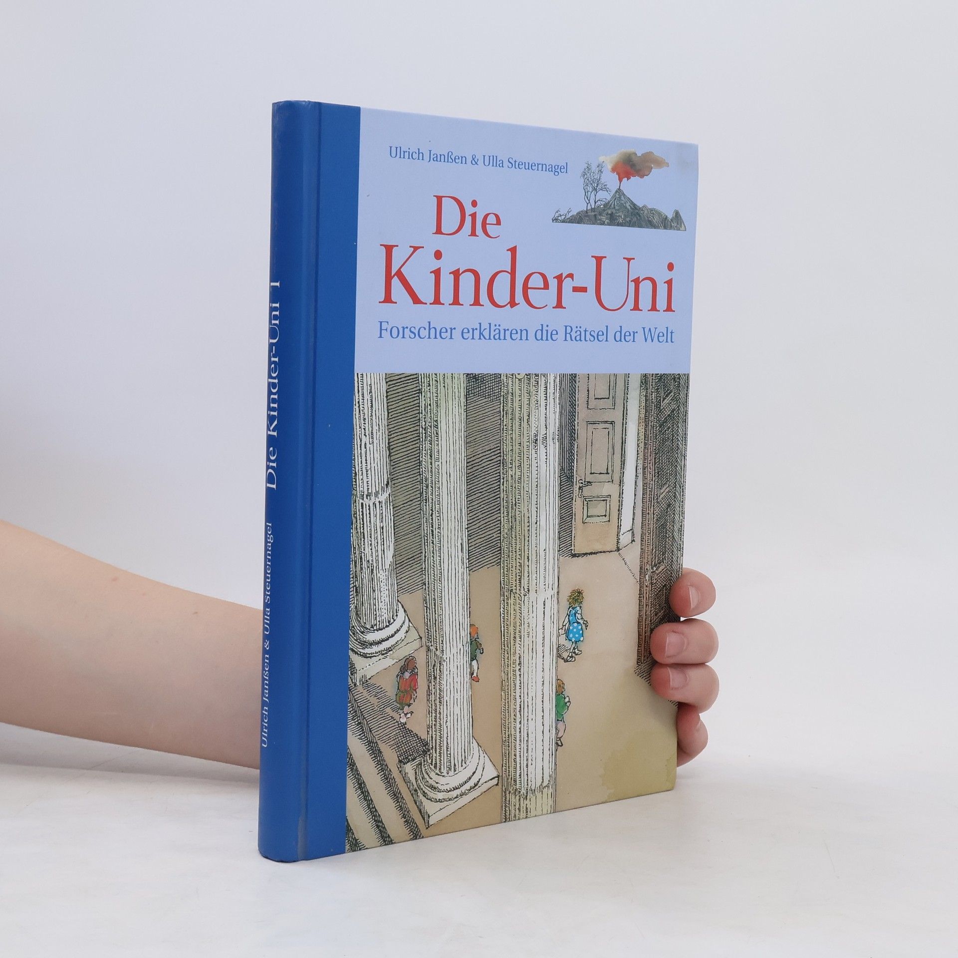 Ulrich Janßen Die Kinder-Uni