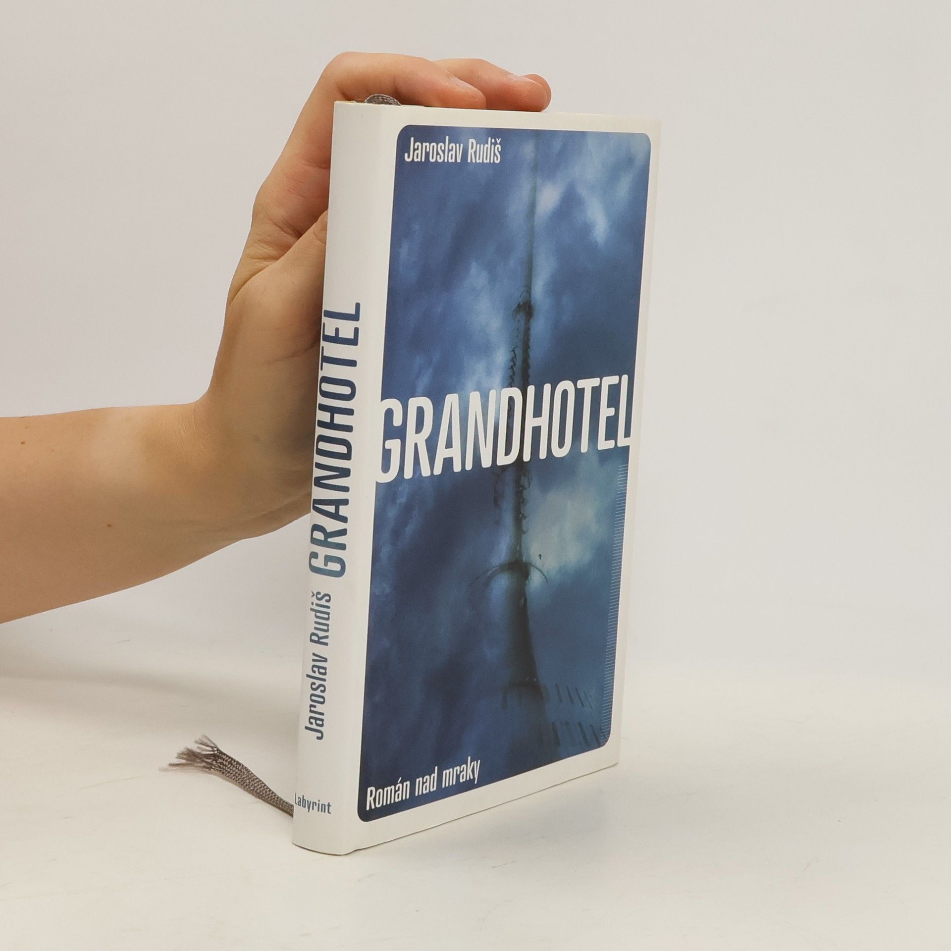 Jaroslav Rudiš Grandhotel