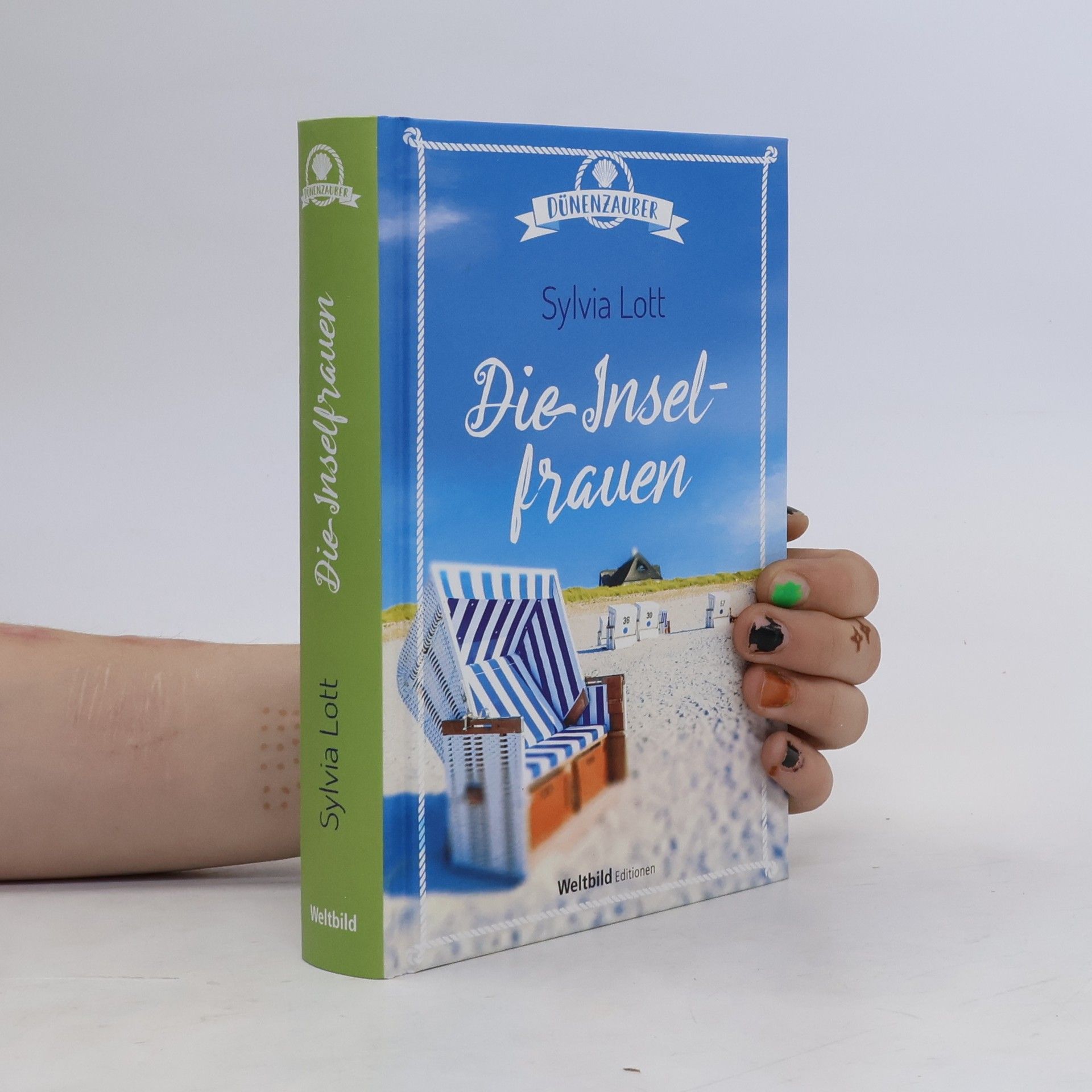 Sylvia Lott Die Inselfrauen
