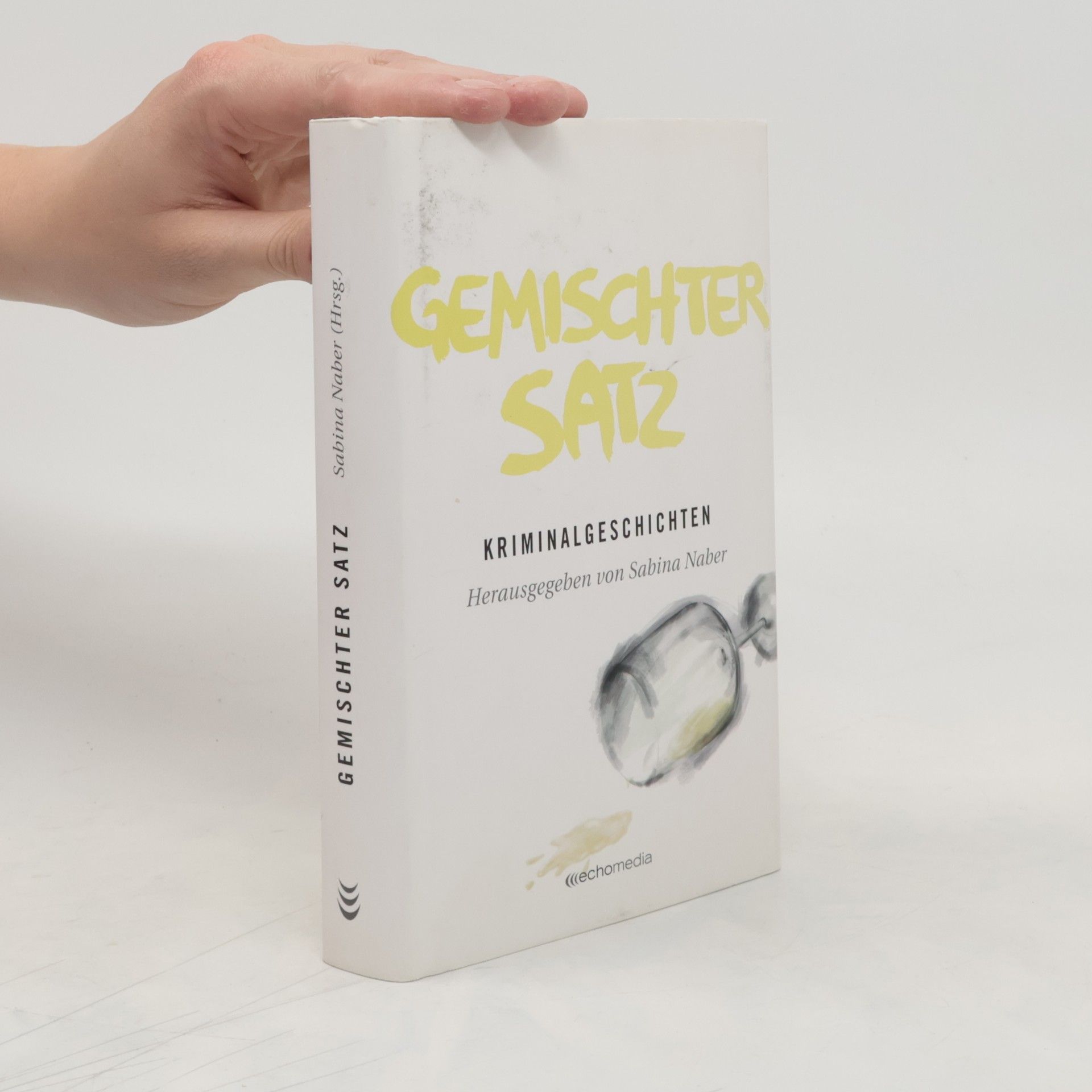 Sabina Naber Gemischter Satz