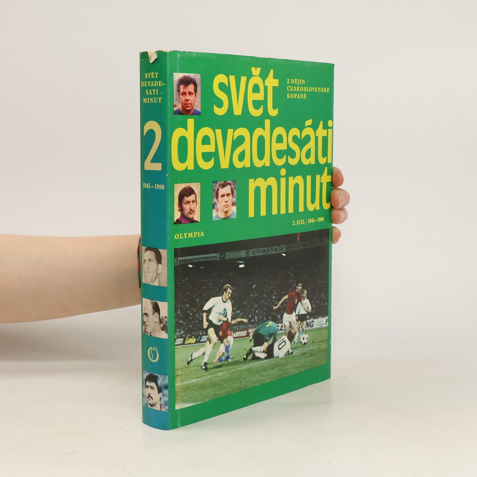 Autorenkollektiv Svět devadesáti minut 2