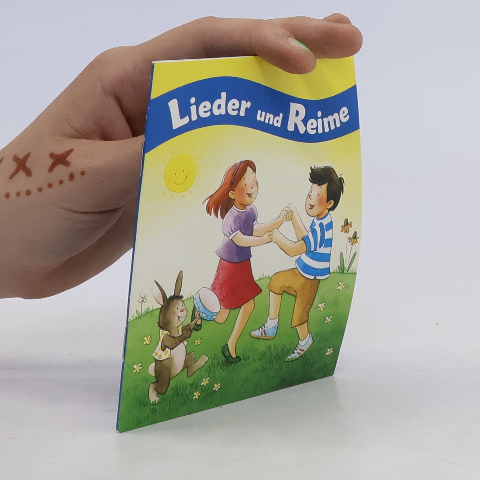 Autorenkollektiv Lieder und Reime