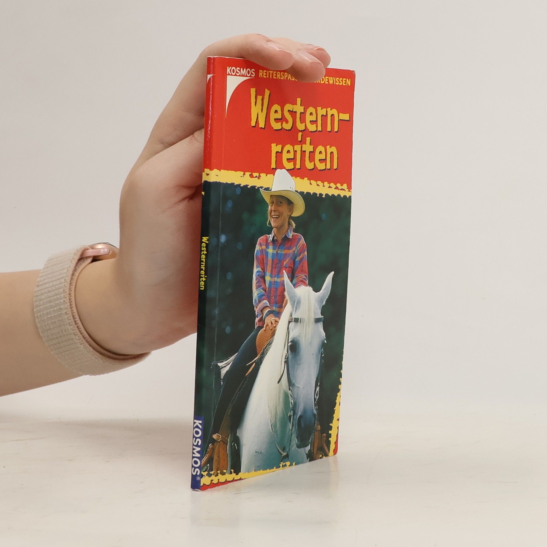 Karin Müller Westernreiten