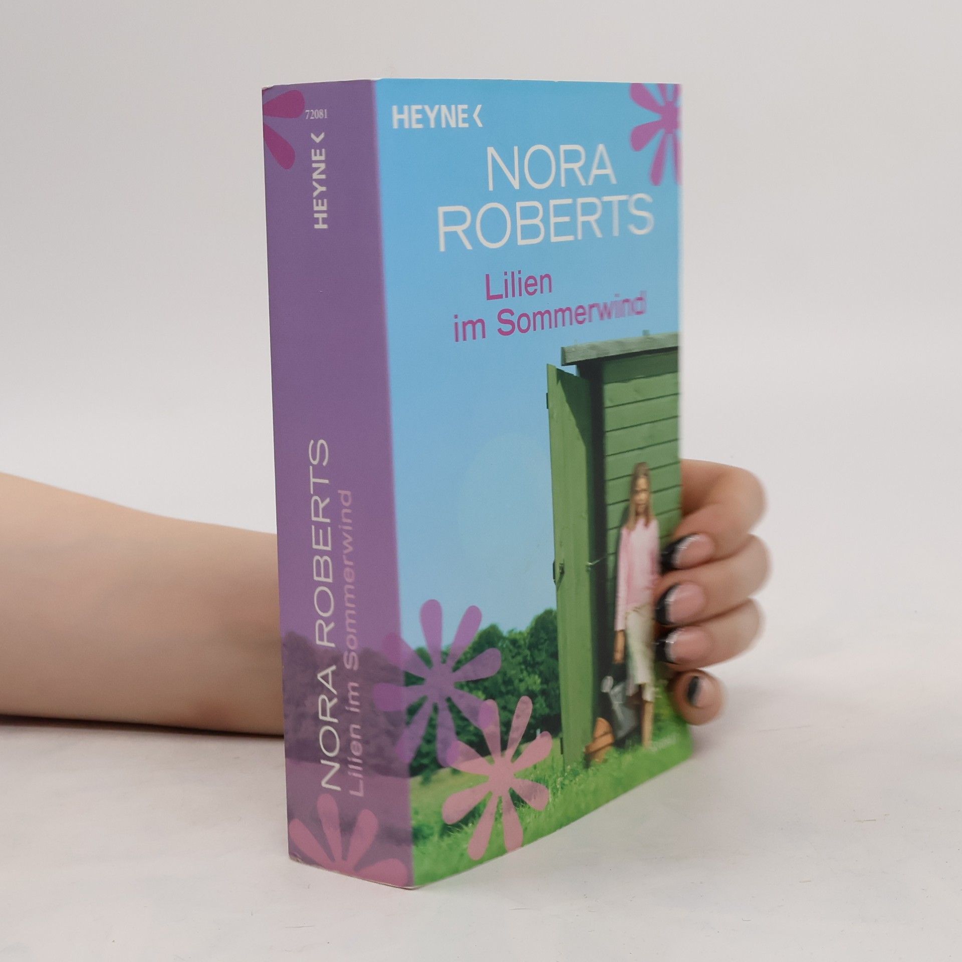 Nora Roberts Lilien im Sommerwind
