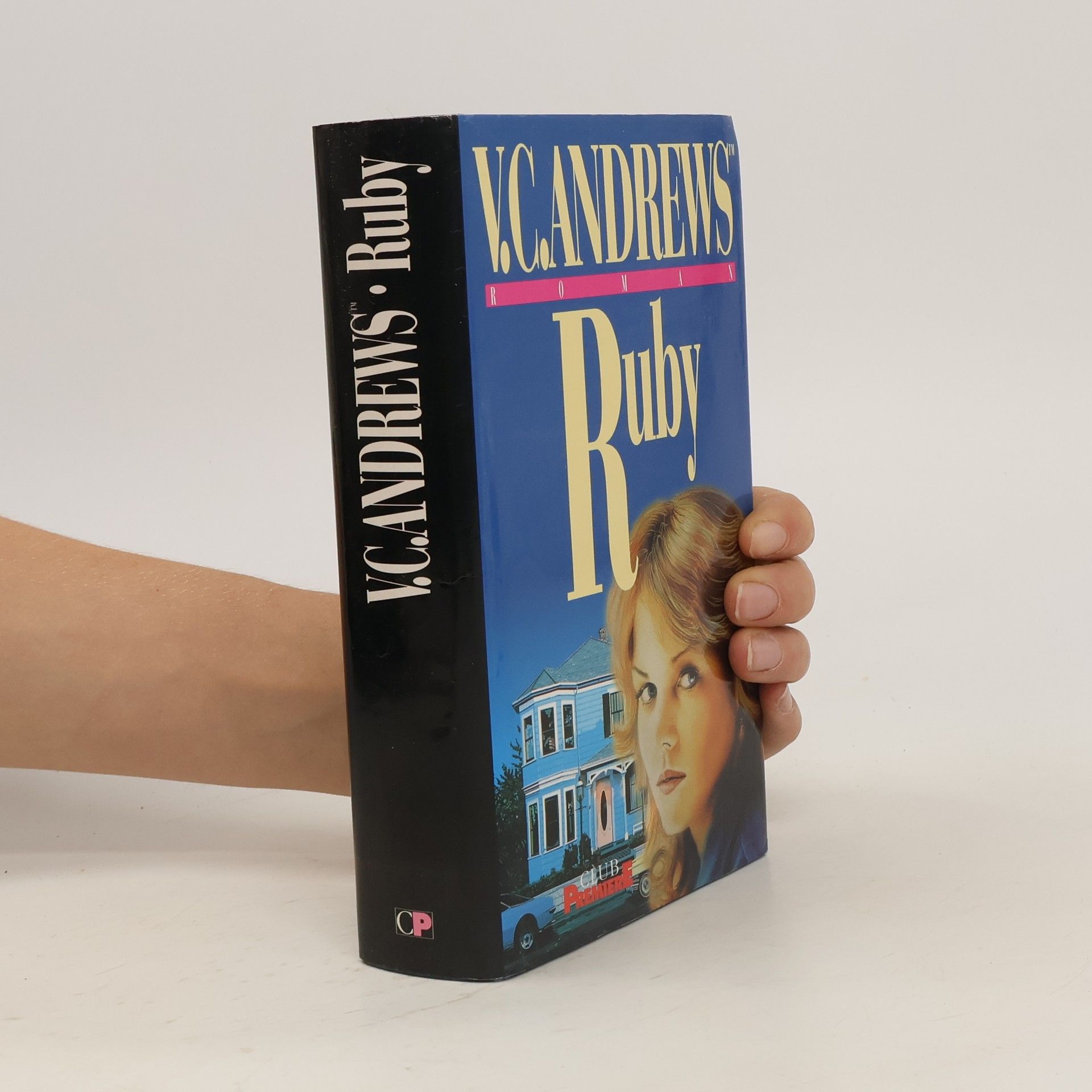 V. C. Andrews Ruby