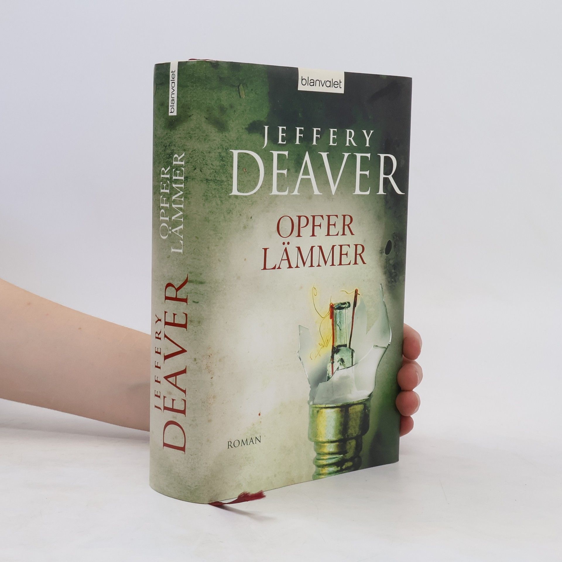 Jeffery Deaver Opferlämmer