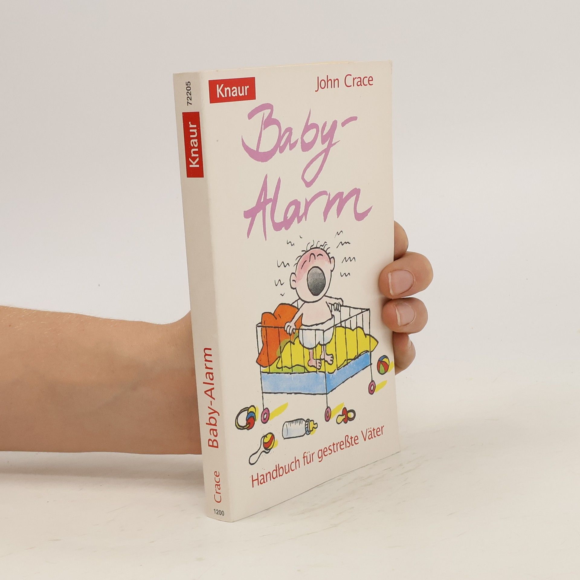 John Crace Baby-Alarm
