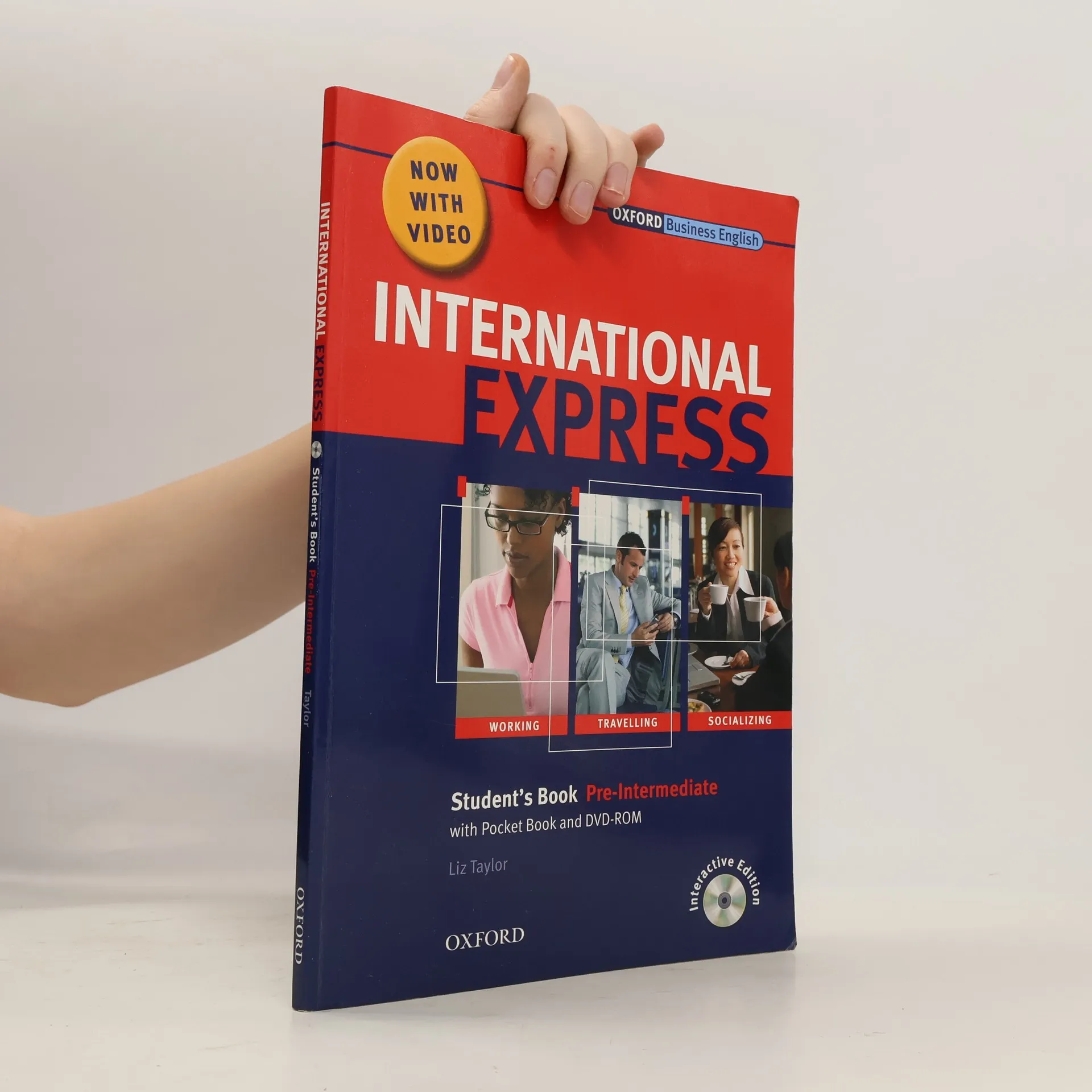 International Express. Student´s Book Pre-Intermediate | Book | Paperback | Liz Taylor | EN