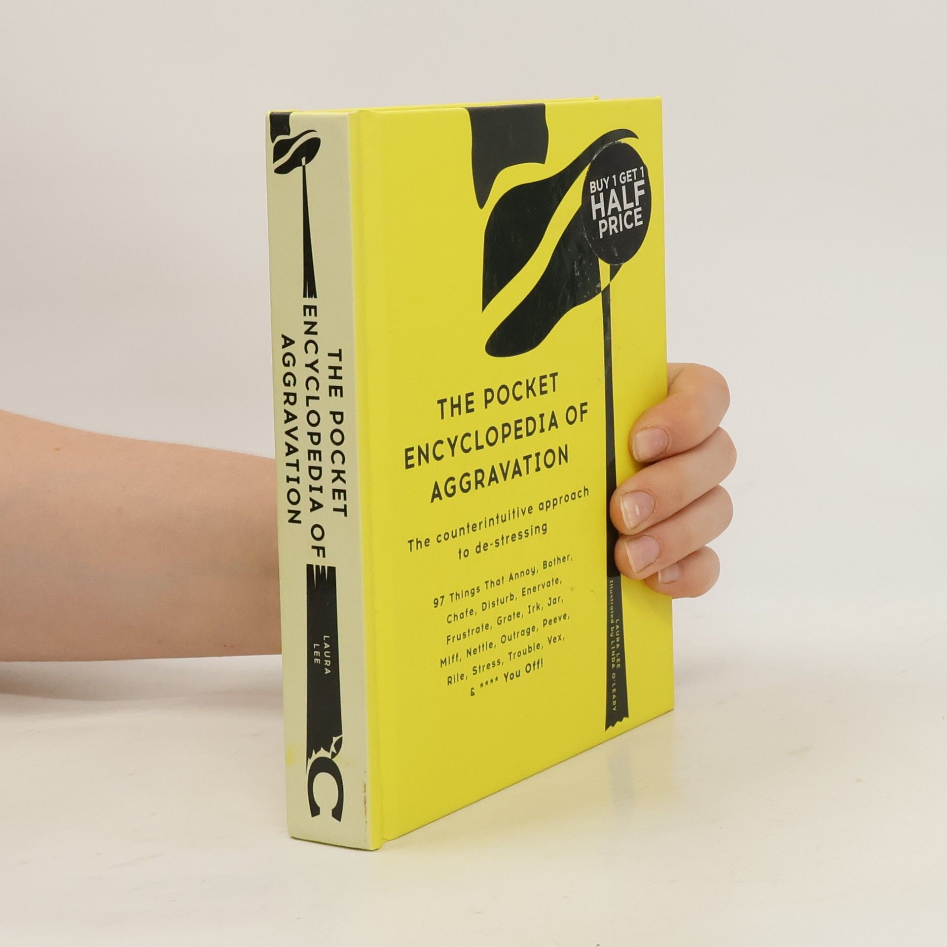Laura Lee The Pocket Encyclopedia of Aggravation