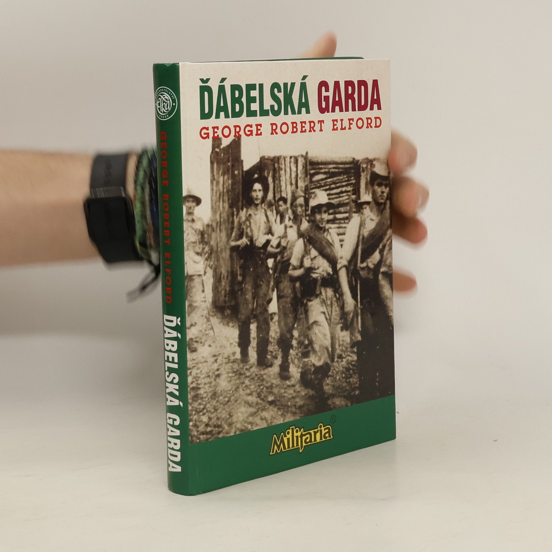 George Robert Elford Ďábelská garda