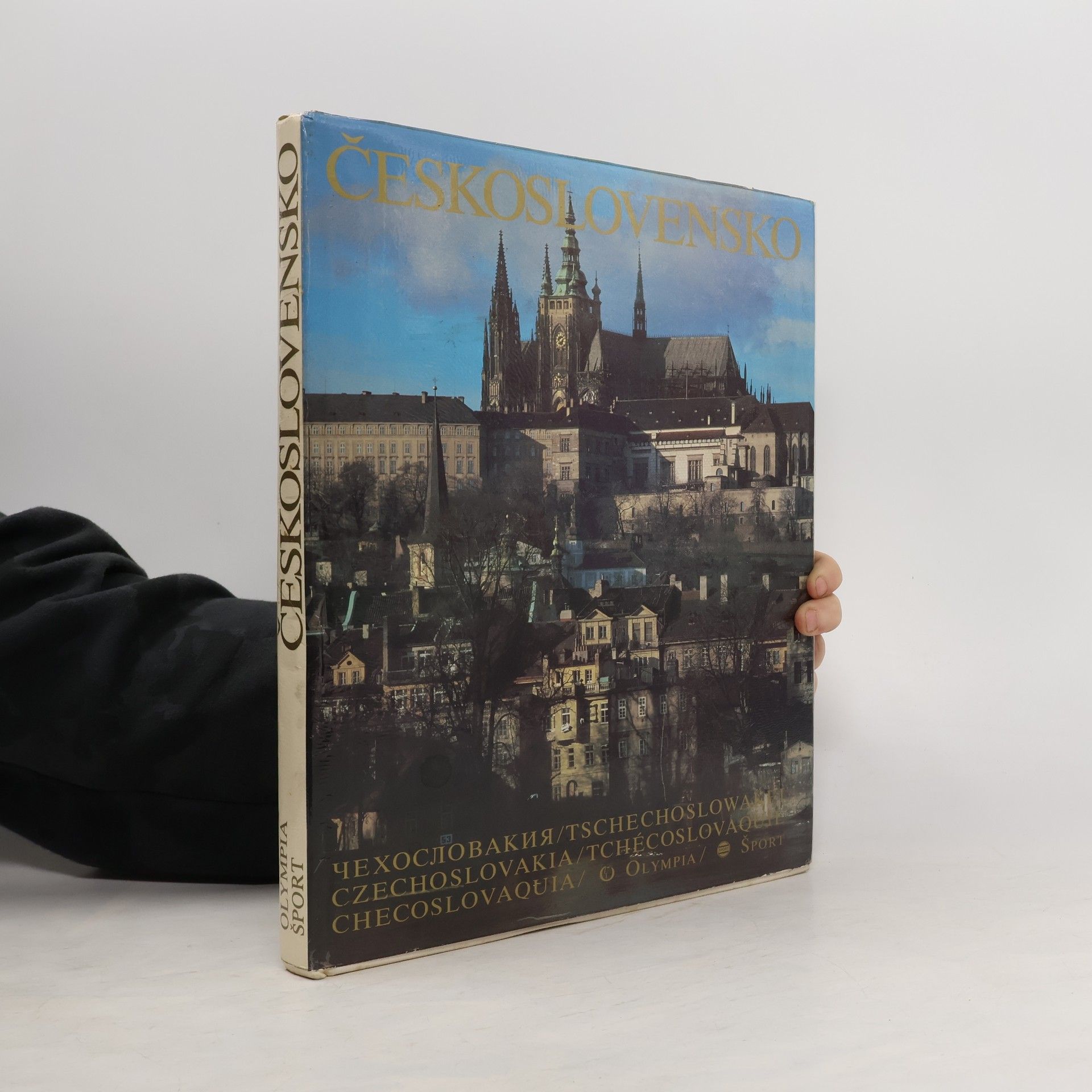 AA.VV. Československo