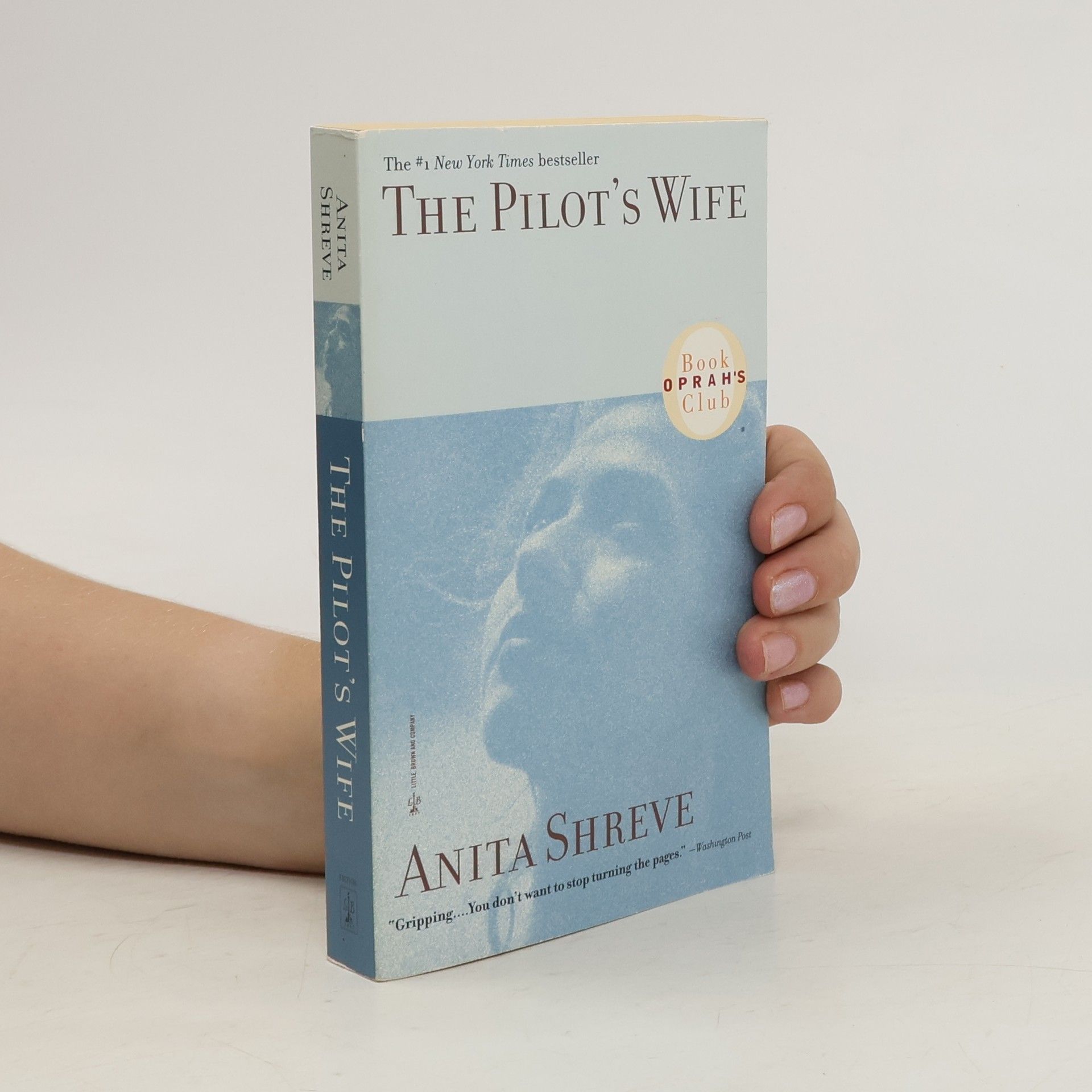 Anita Shreve The Pilot's Wife