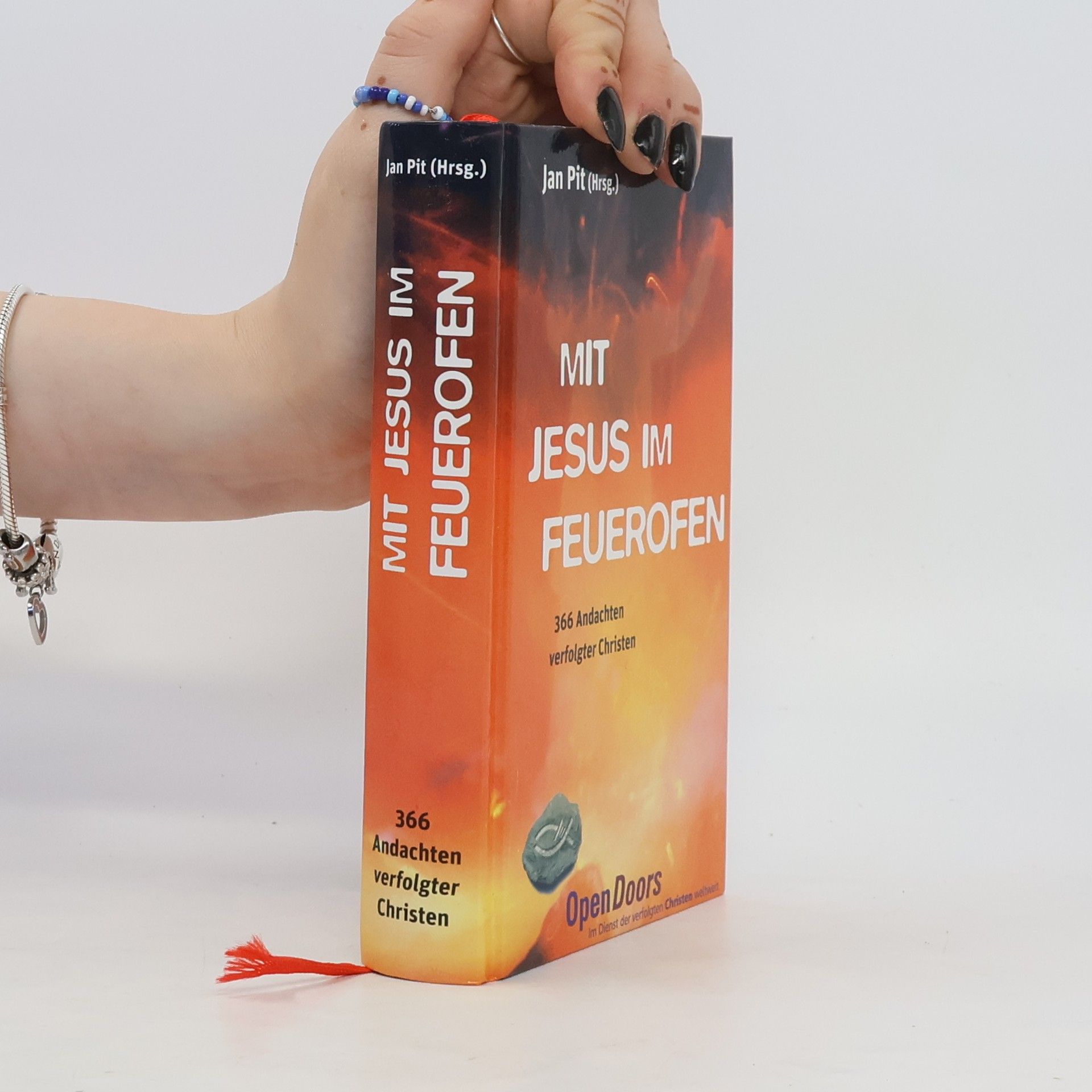 kolektiv Mit Jesus im Feuerofen