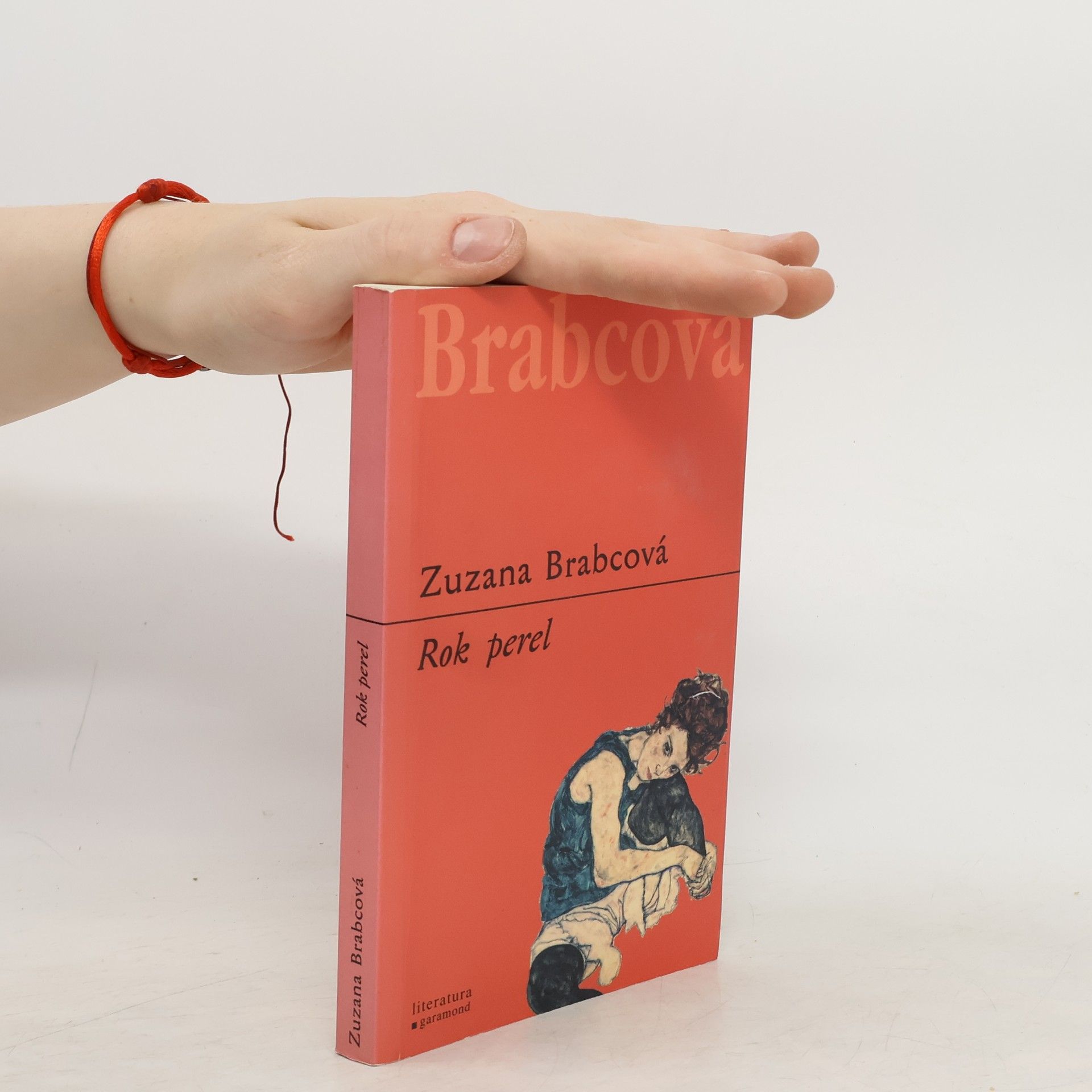 Zuzana Brabcová Rok perel