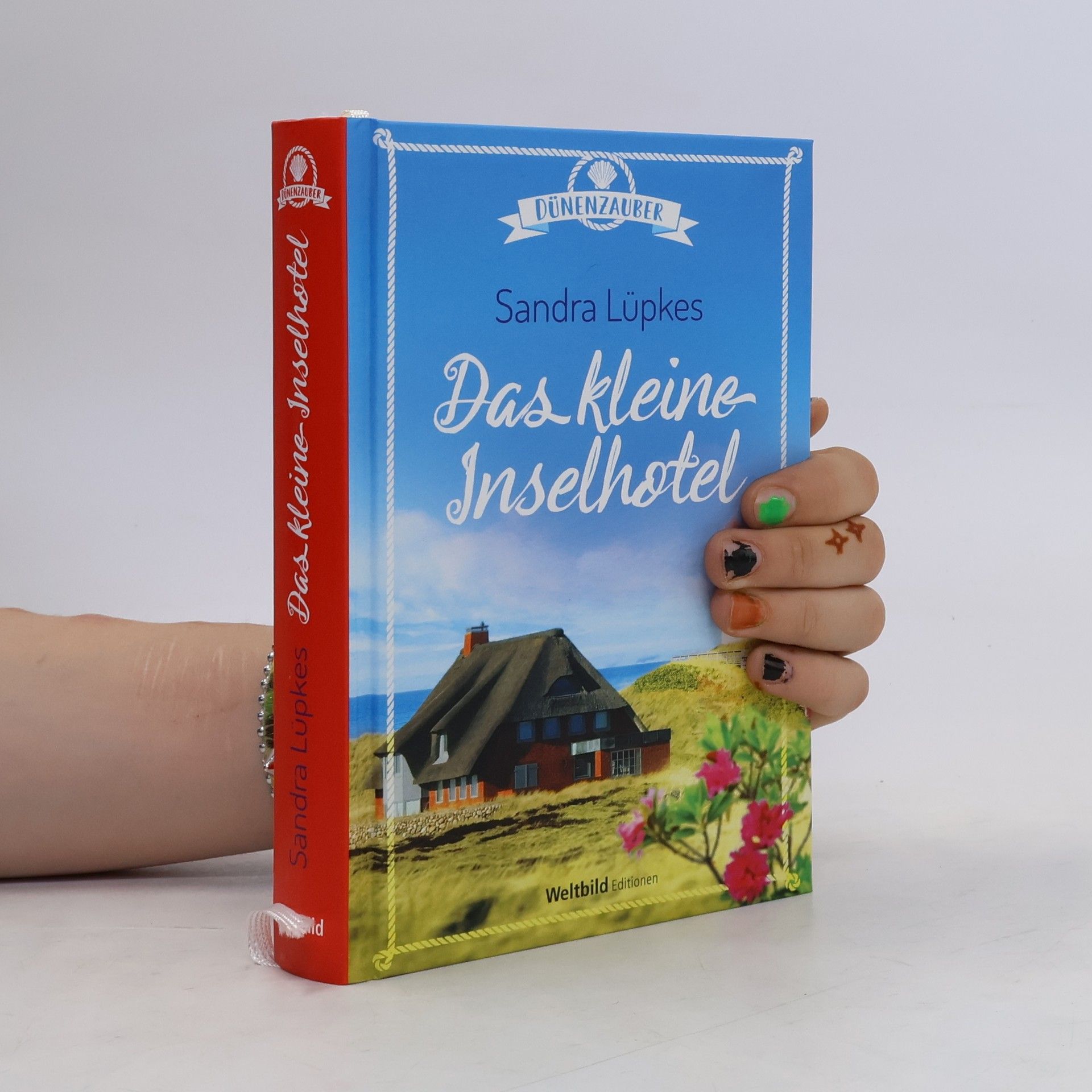 Sandra Lüpkes Das kleine Inselhotel
