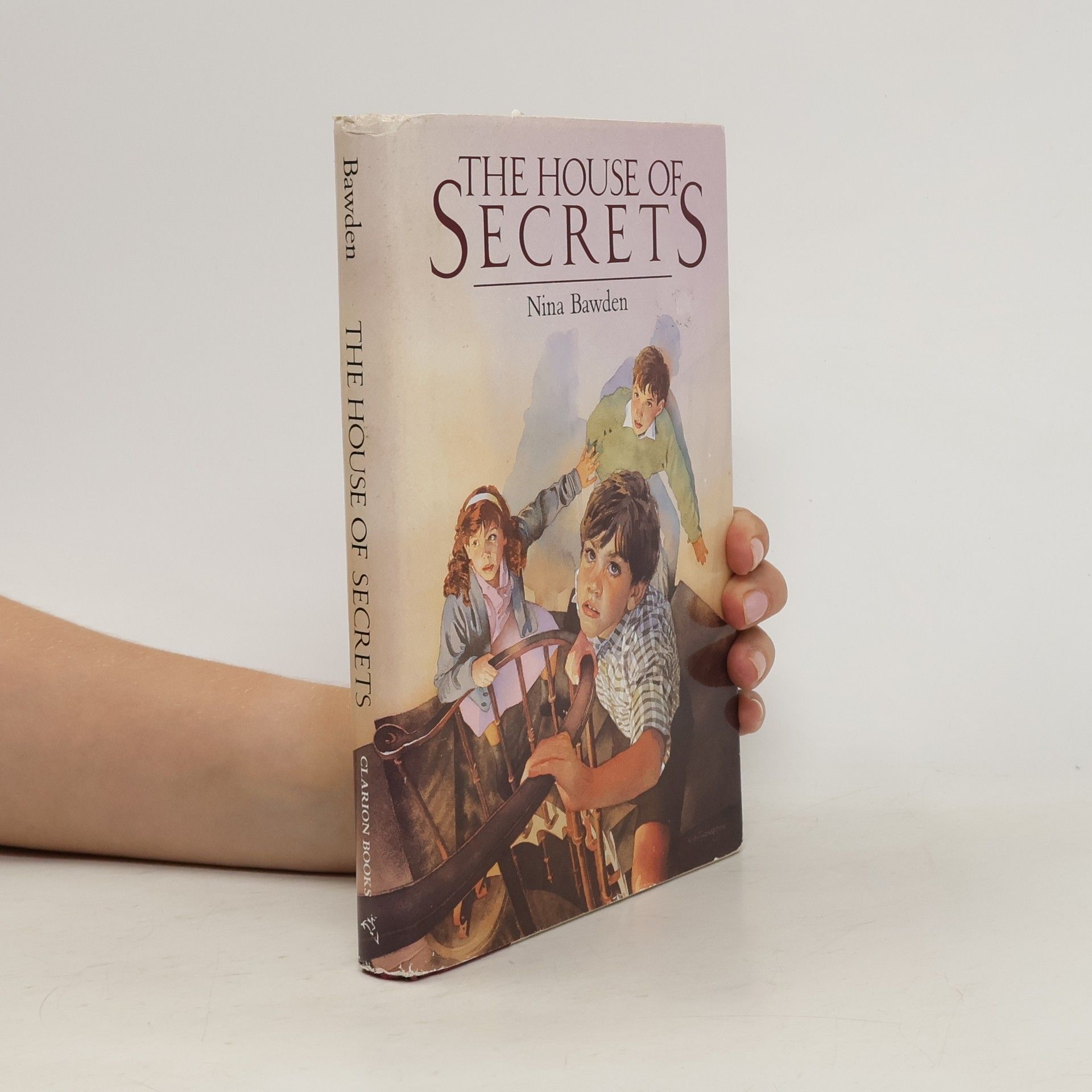 Nina Bawden The House of Secrets