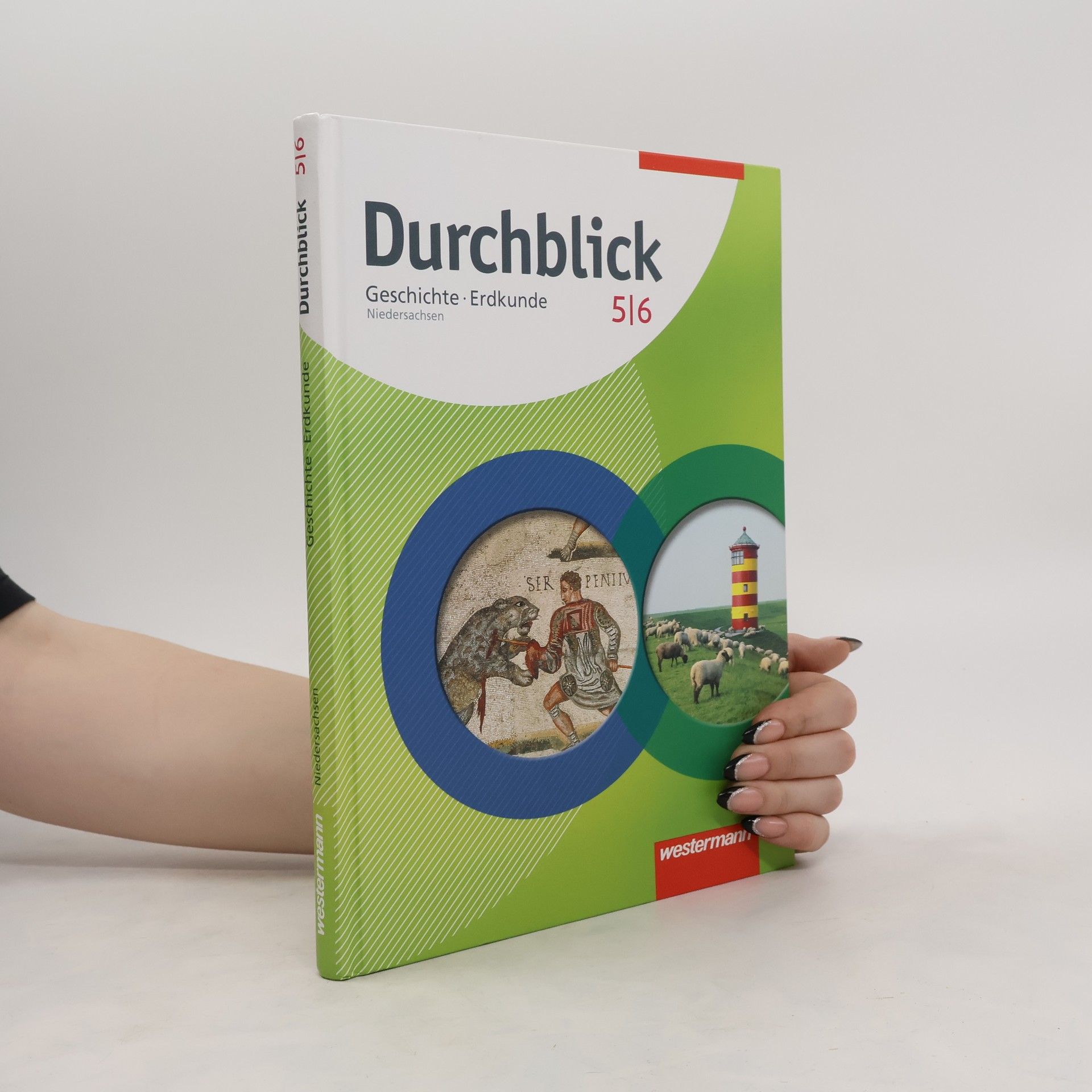 Johannes Derichs Geschichte, Erdkunde, 5./6. Schuljahr, Schülerband