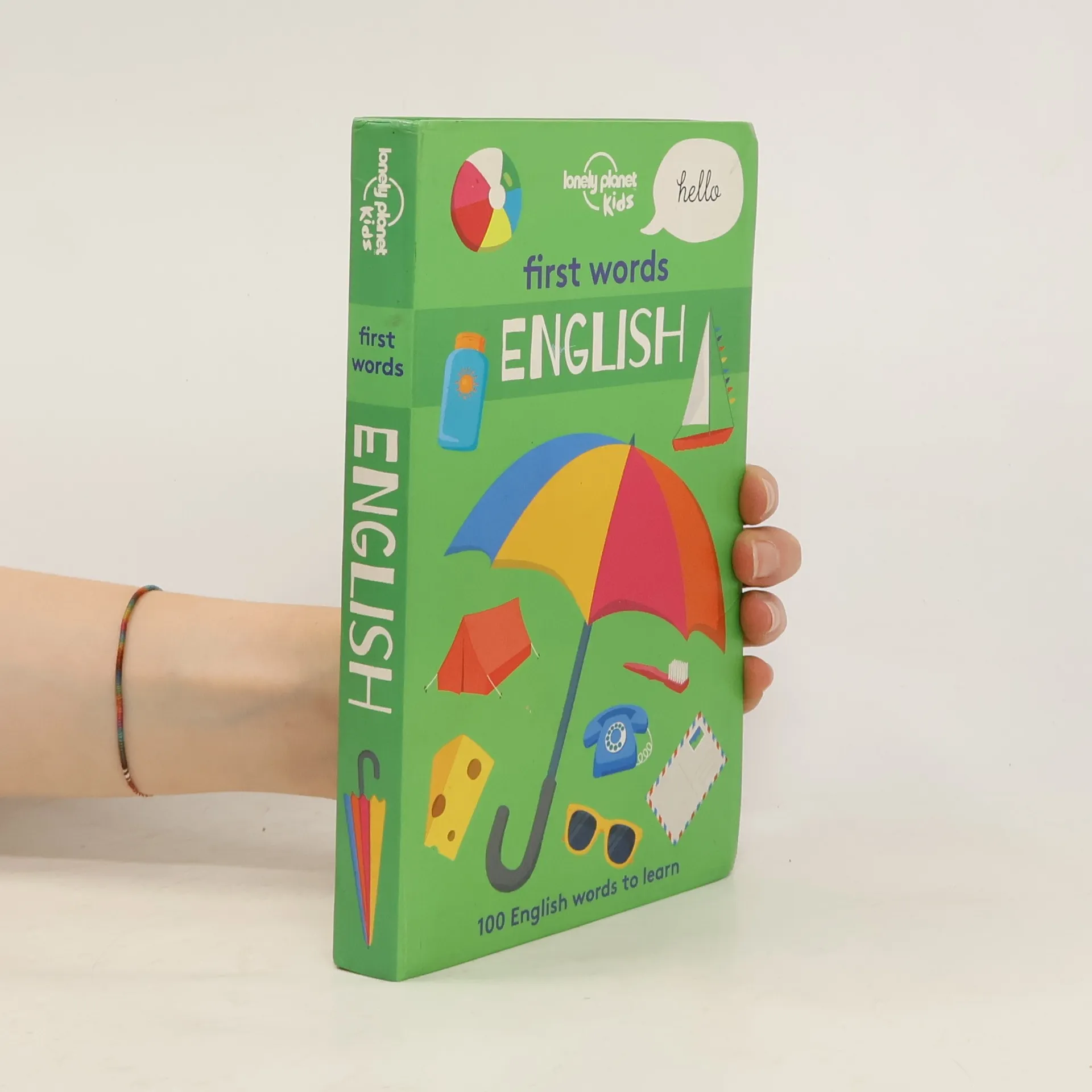 First Words - English | Libro | In brossura | Andy Mansfield | EN