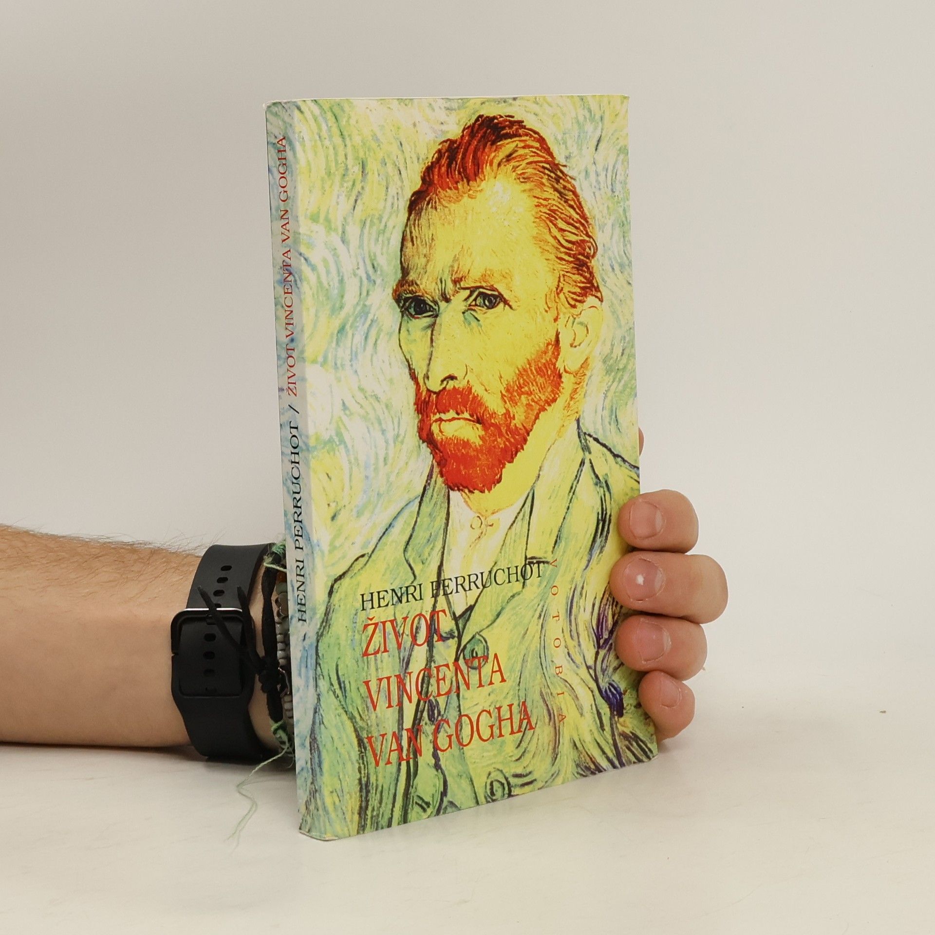 Henri Perruchot Život Vincenta van Gogha