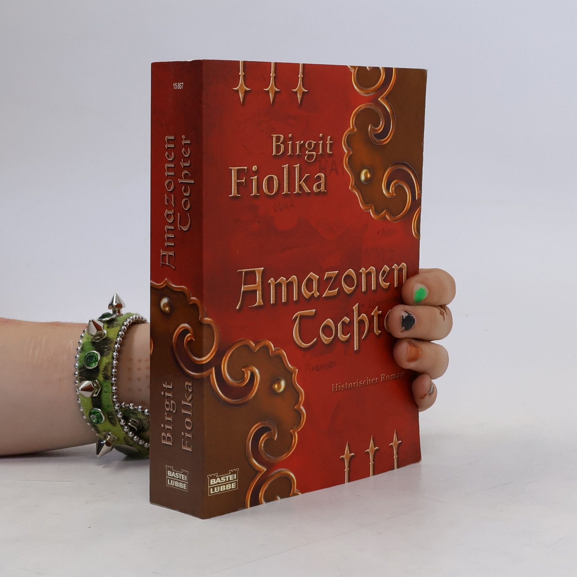 Birgit Fiolka Amazonentochter