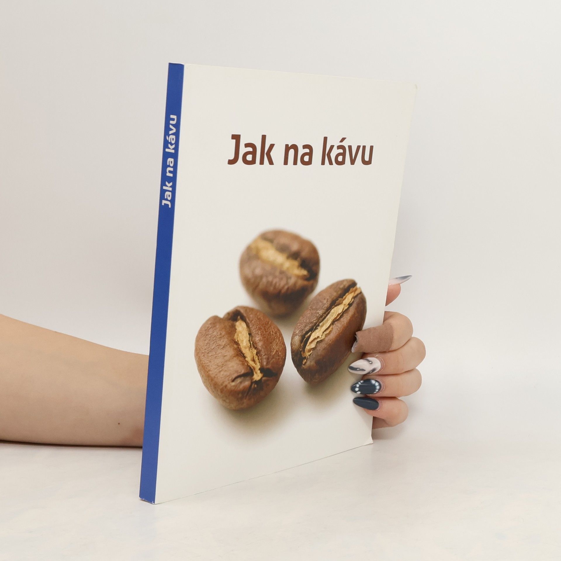 Vadim Charkovský Jak na kávu
