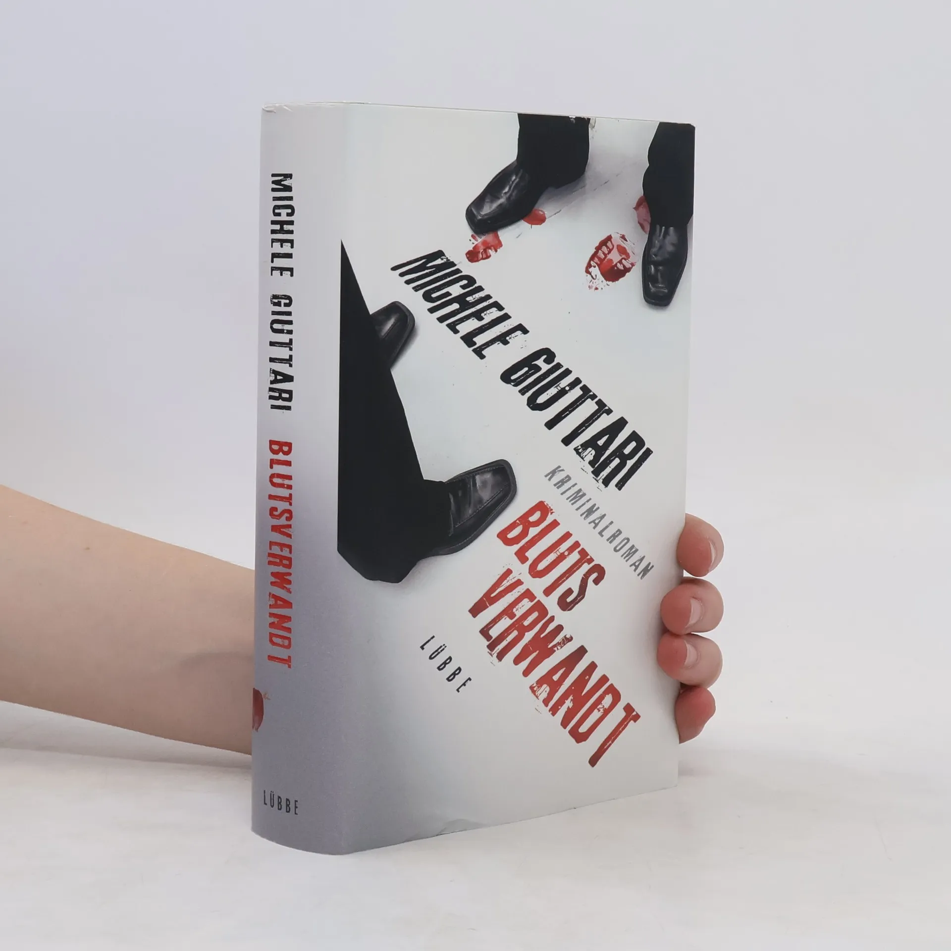 Blutsverwandt | Book | Michele Giuttari | DE