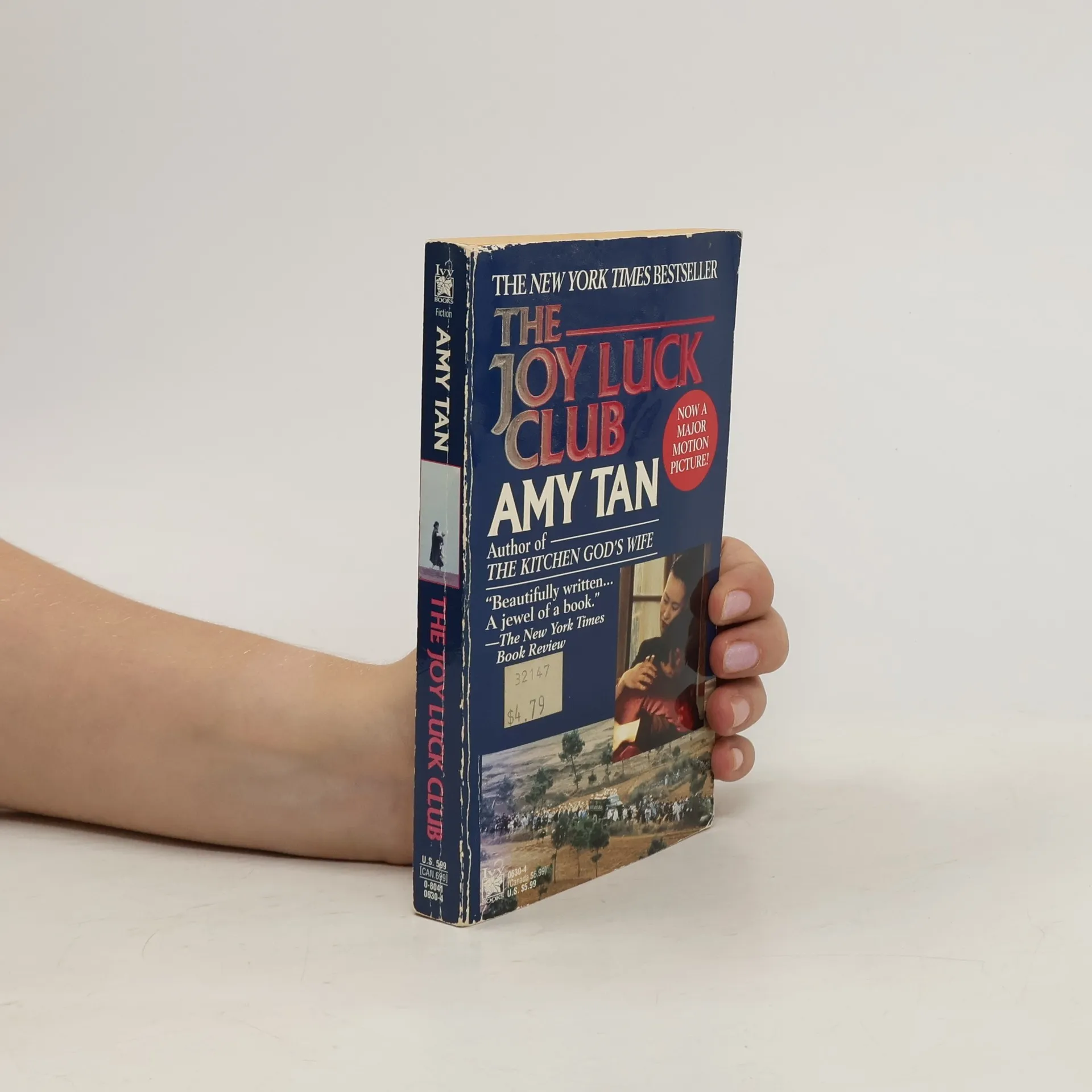 The joy luck club | Book | Hardcover | Amy Tan | EN