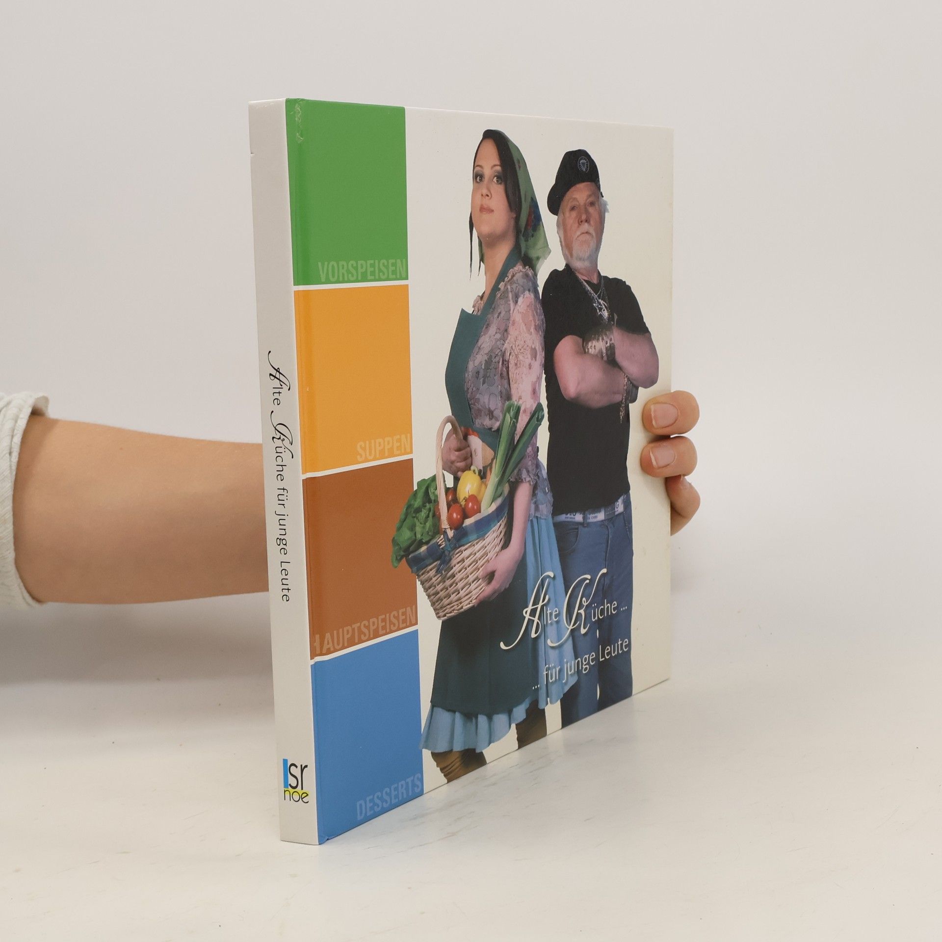 Auteurscollectief Alte Küche für junge Leute