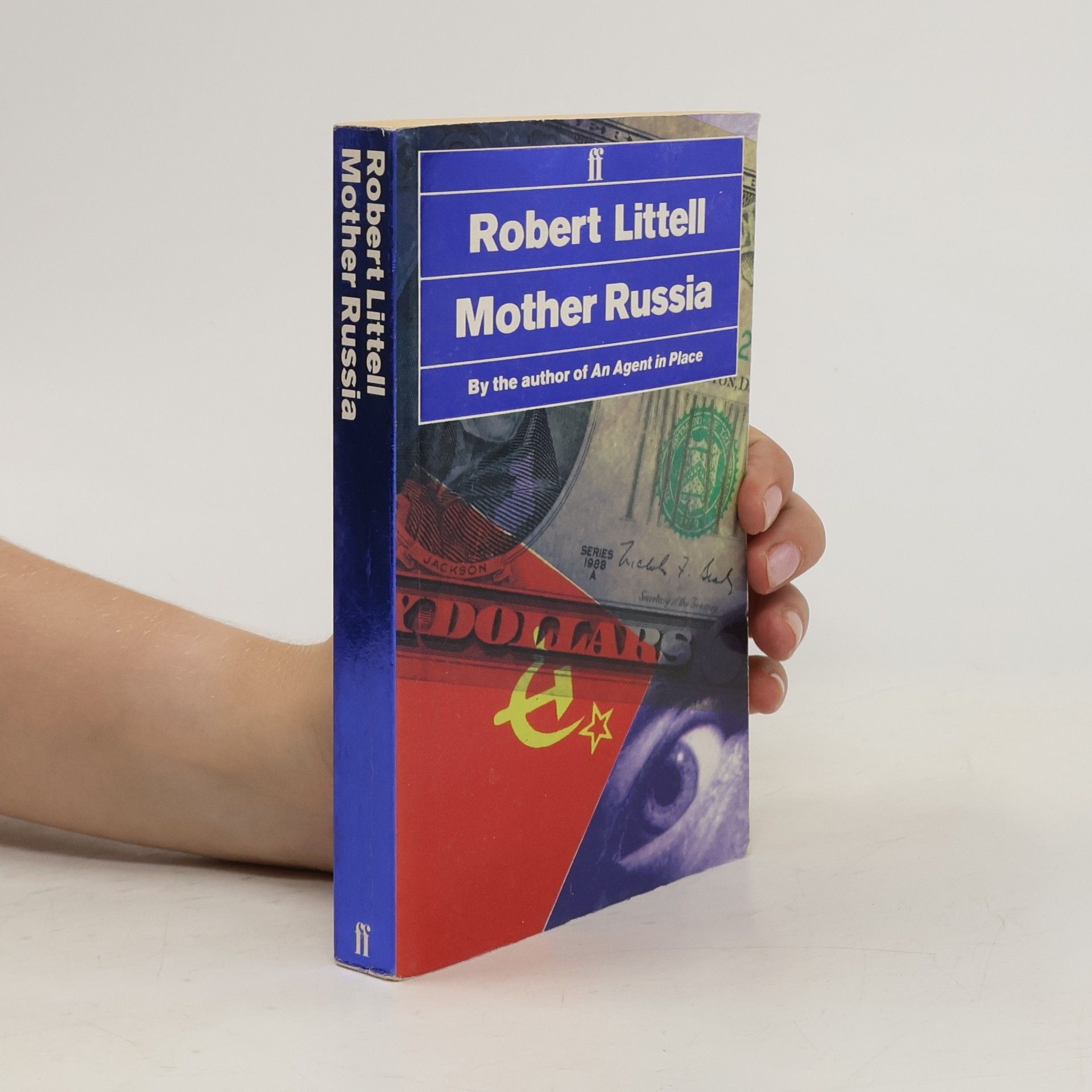 Robert Littell Mother Russia