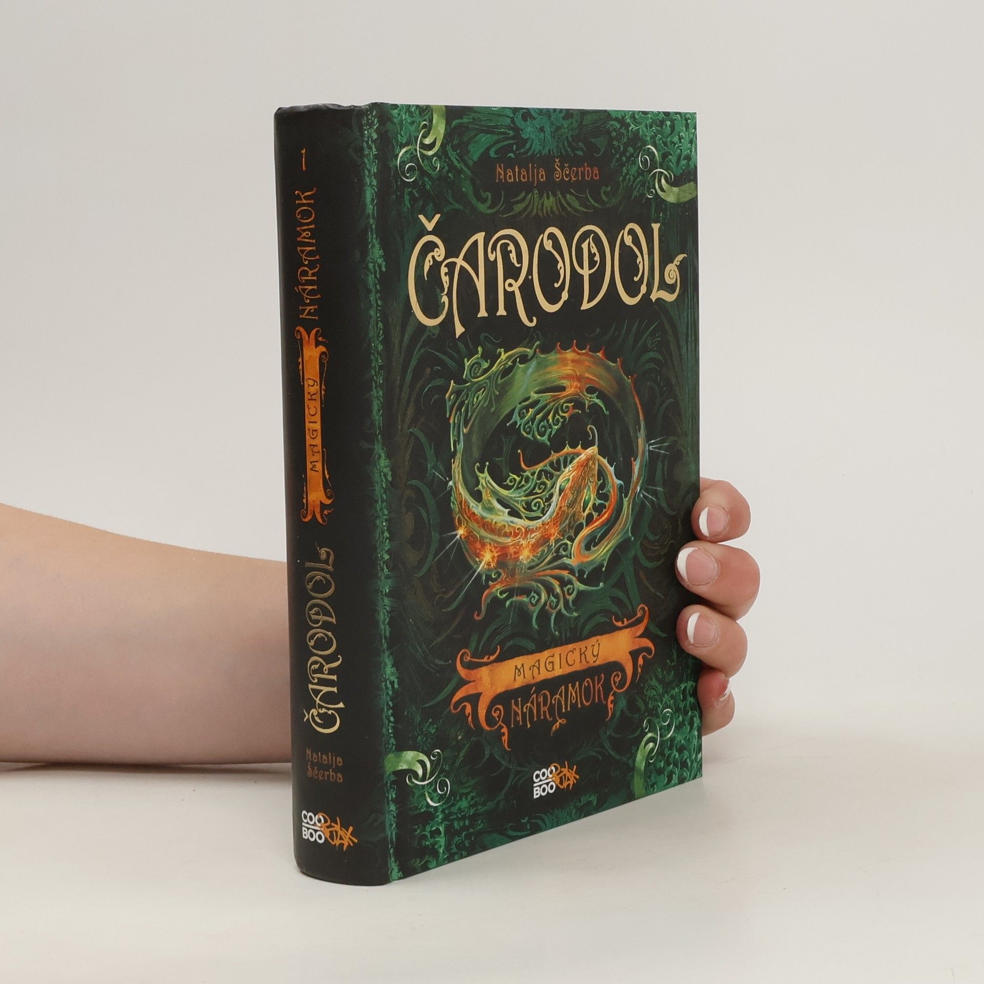 Natal‘ja Vasil‘jevna Ščerba Magický náramok
