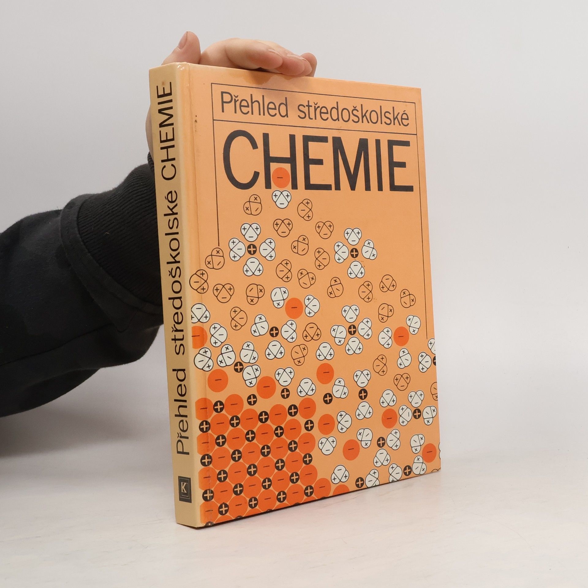 Jiří Vacík Přehled středoškolské chemie