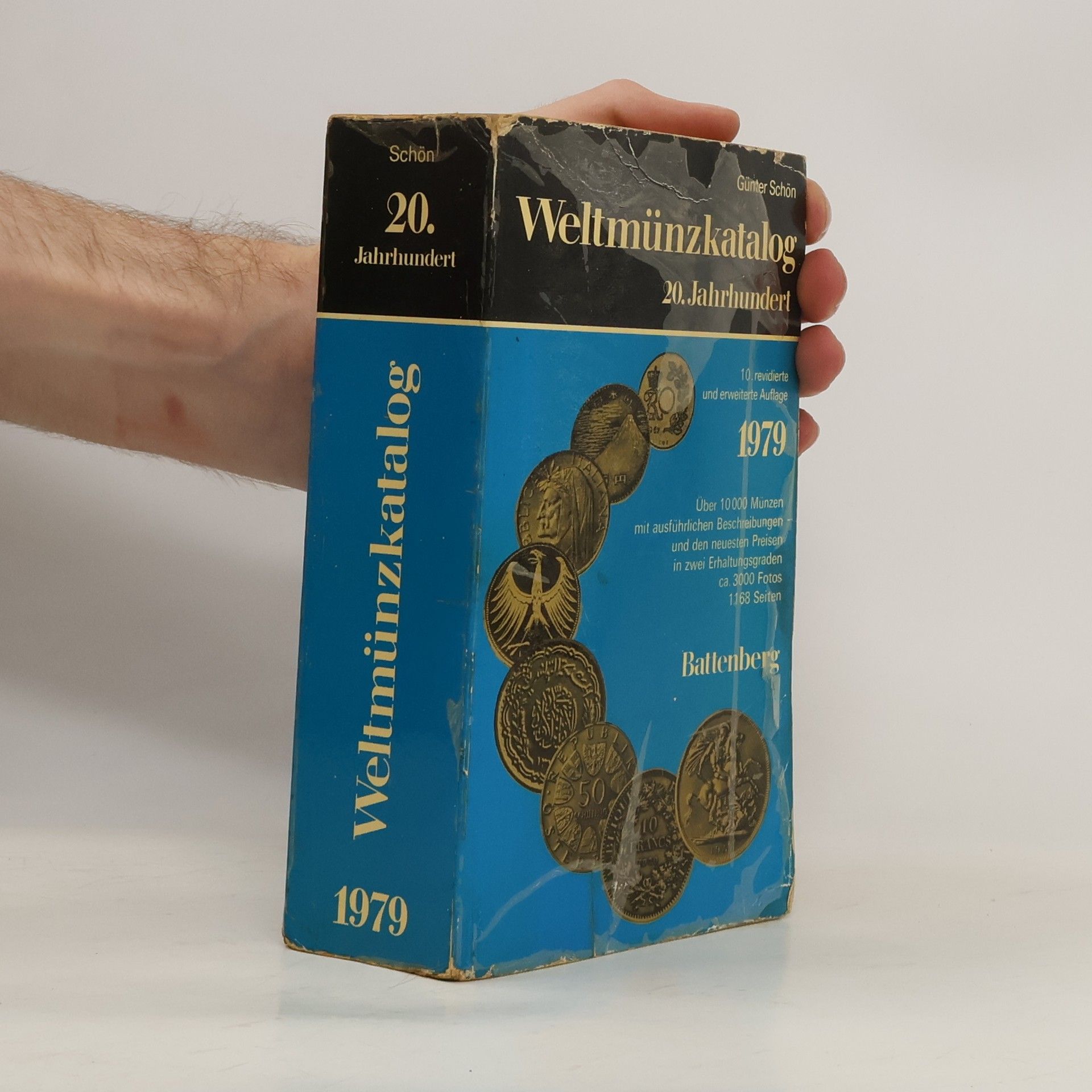 Günter Schön Weltmünzkatalog 20 Jahrhundert