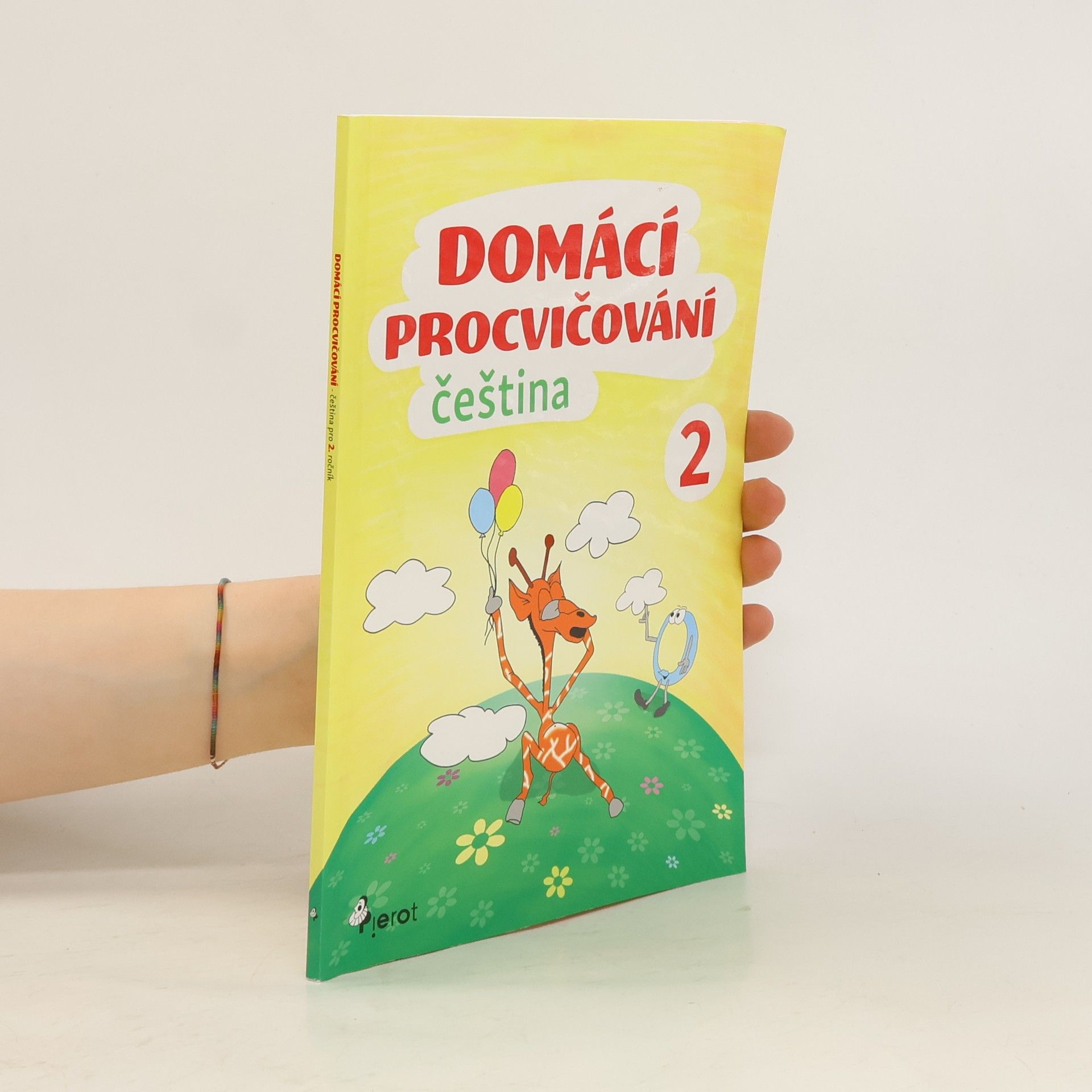 Peter S. Milan Domácí procvičování : čeština 2