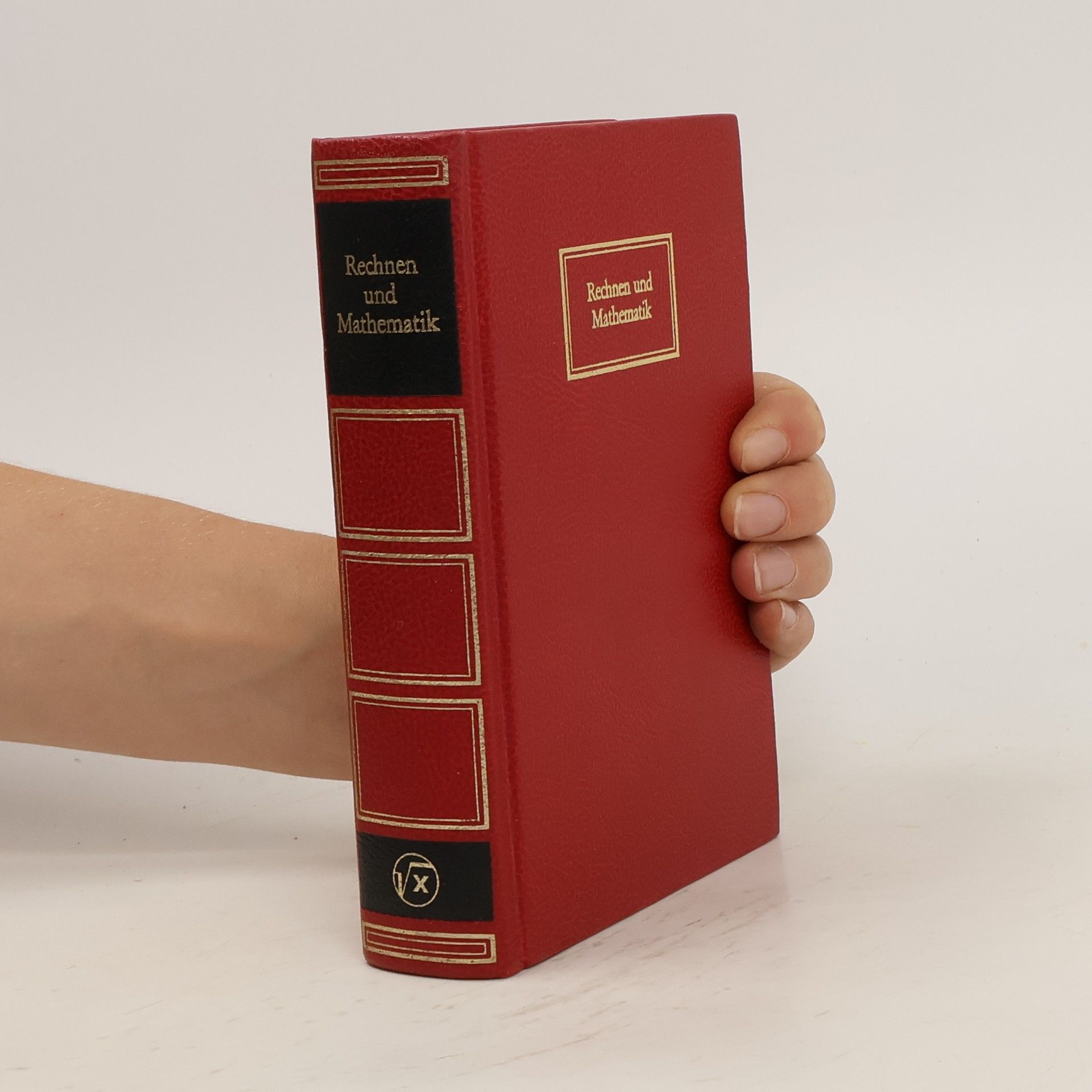 Hermann Athen Rechen und Mathematik