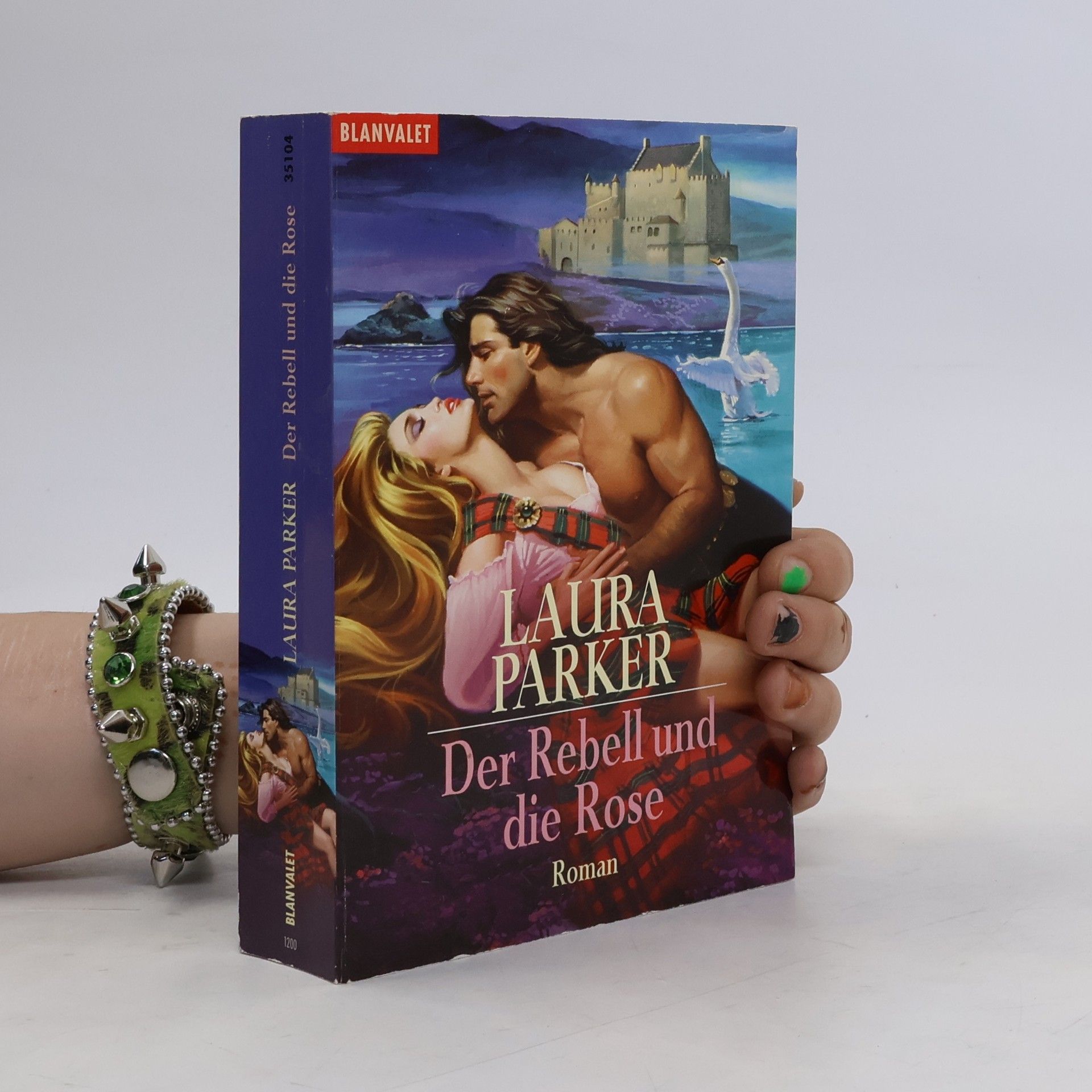 Laura Parker Der Rebell und die Rose