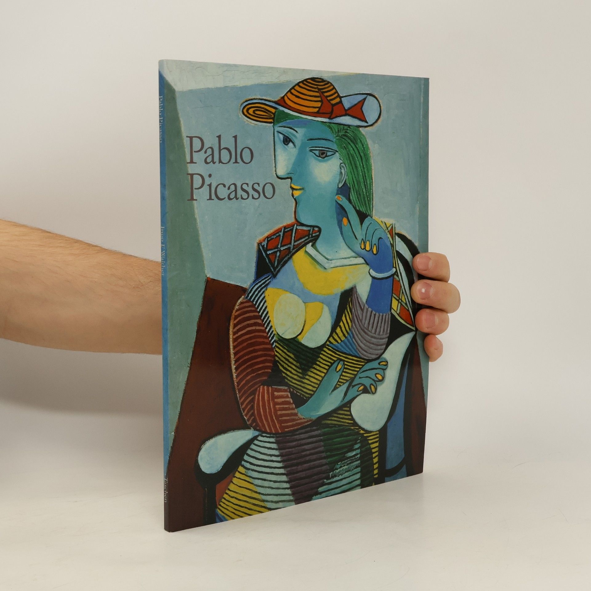 Ingo F. Walther Pablo Picasso 1881-1973 : genius století