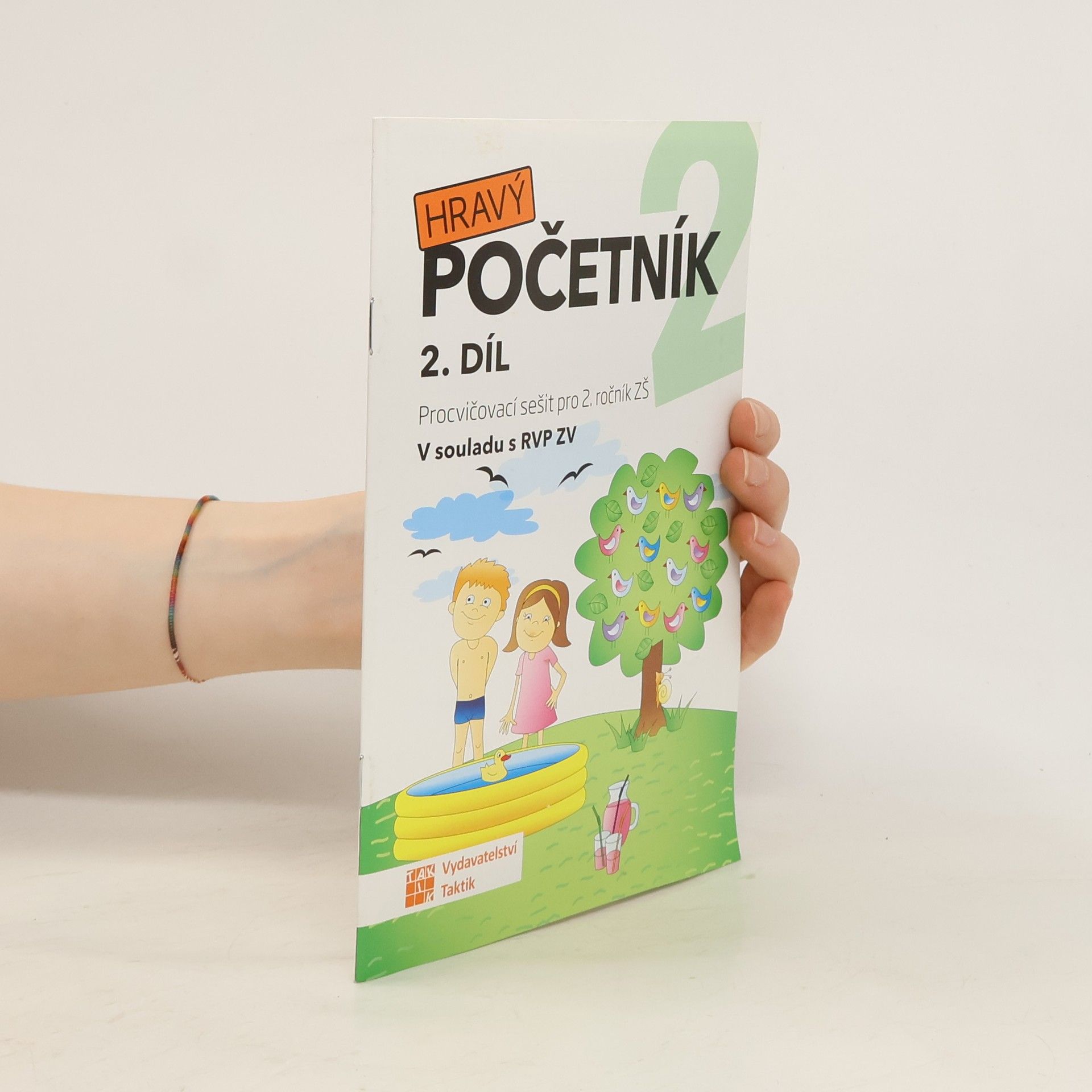 kolektiv Hravý početník 2 - 2. díl