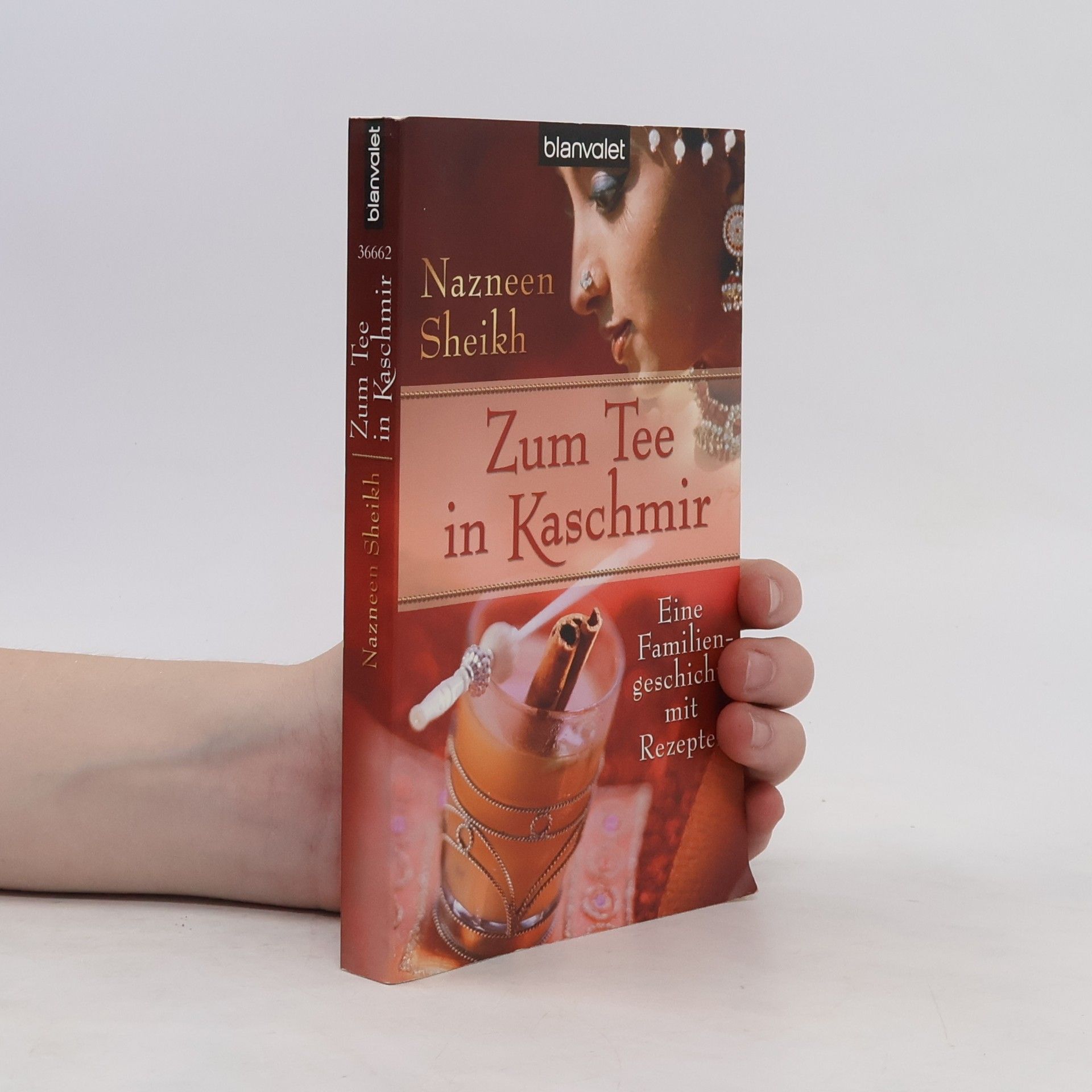 Nazneen Sheikh Zum Tee in Kaschmir. Eine Familiengeschichte mit Rezepten