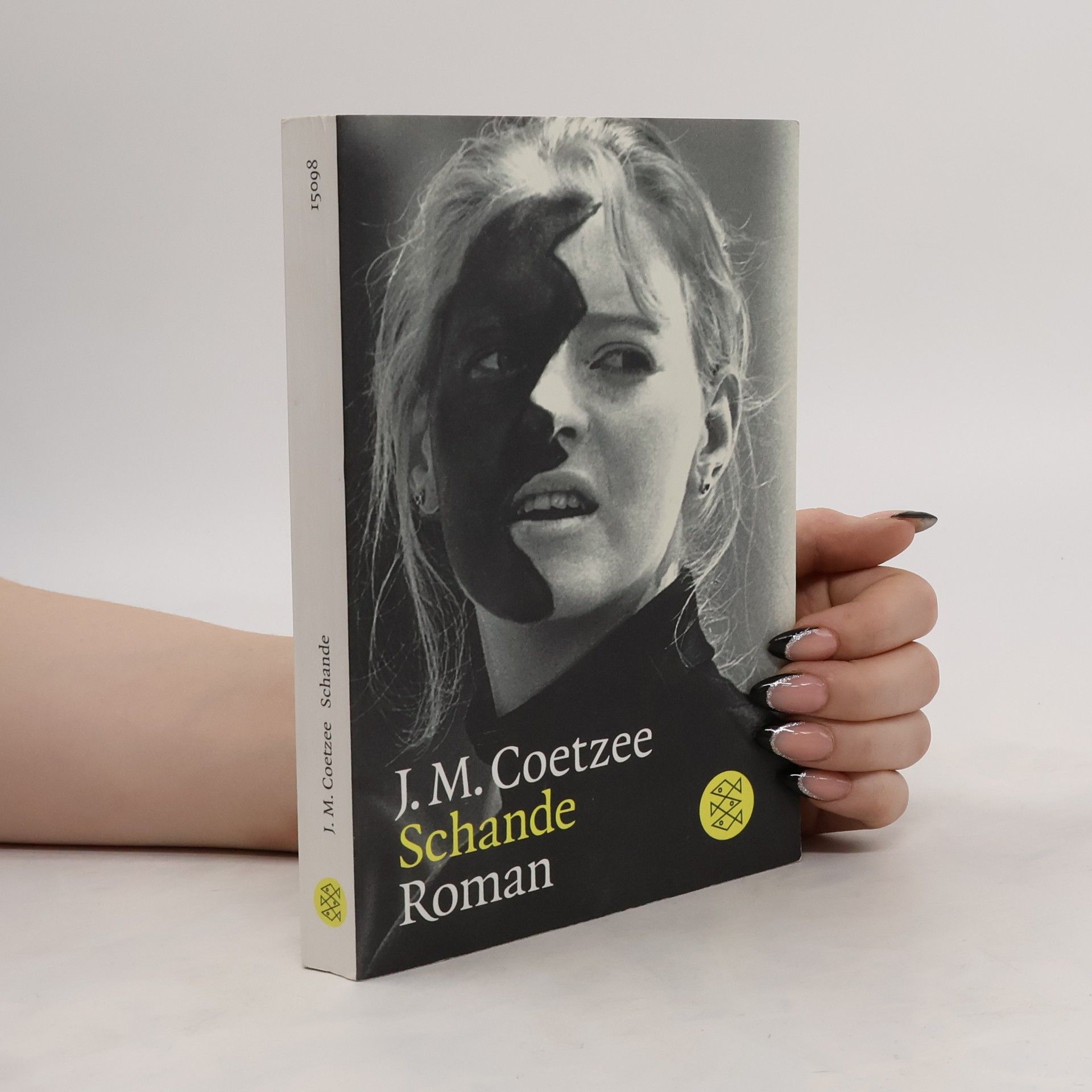 John Maxwell Coetzee Schande