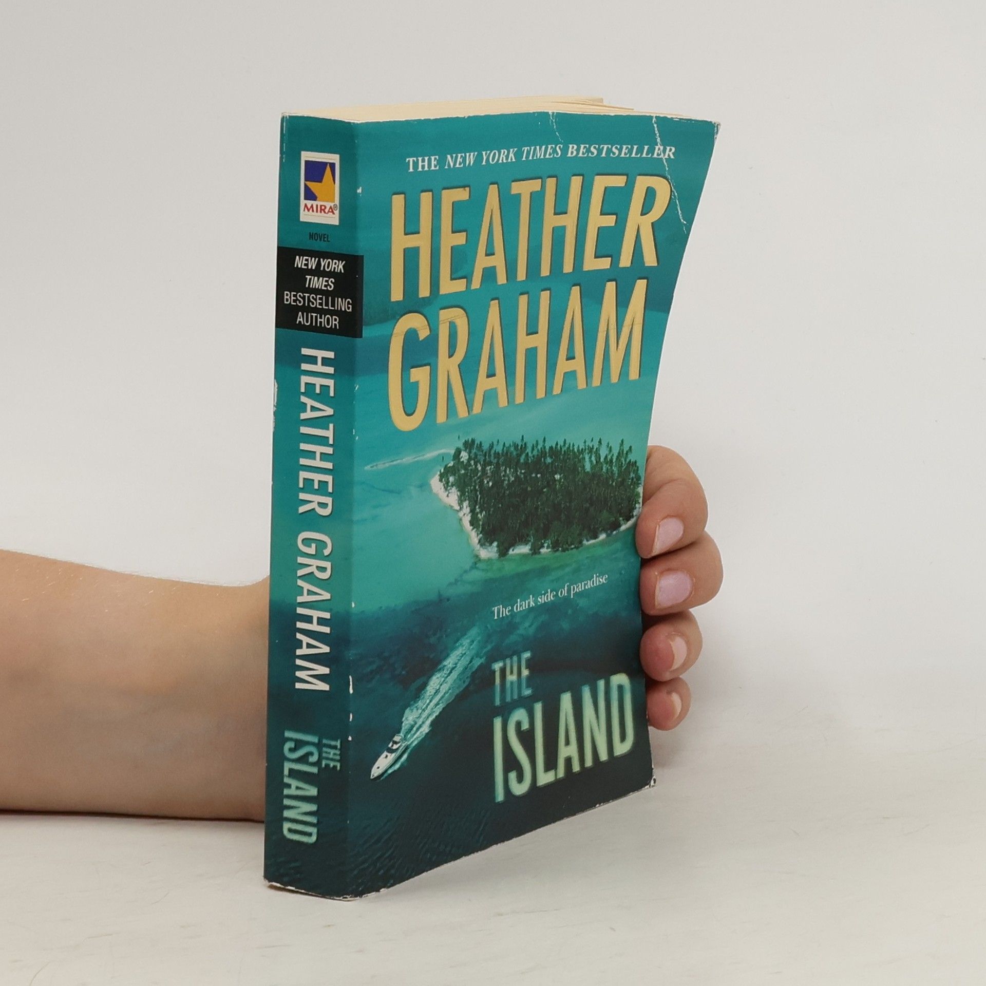Heather Graham The Island