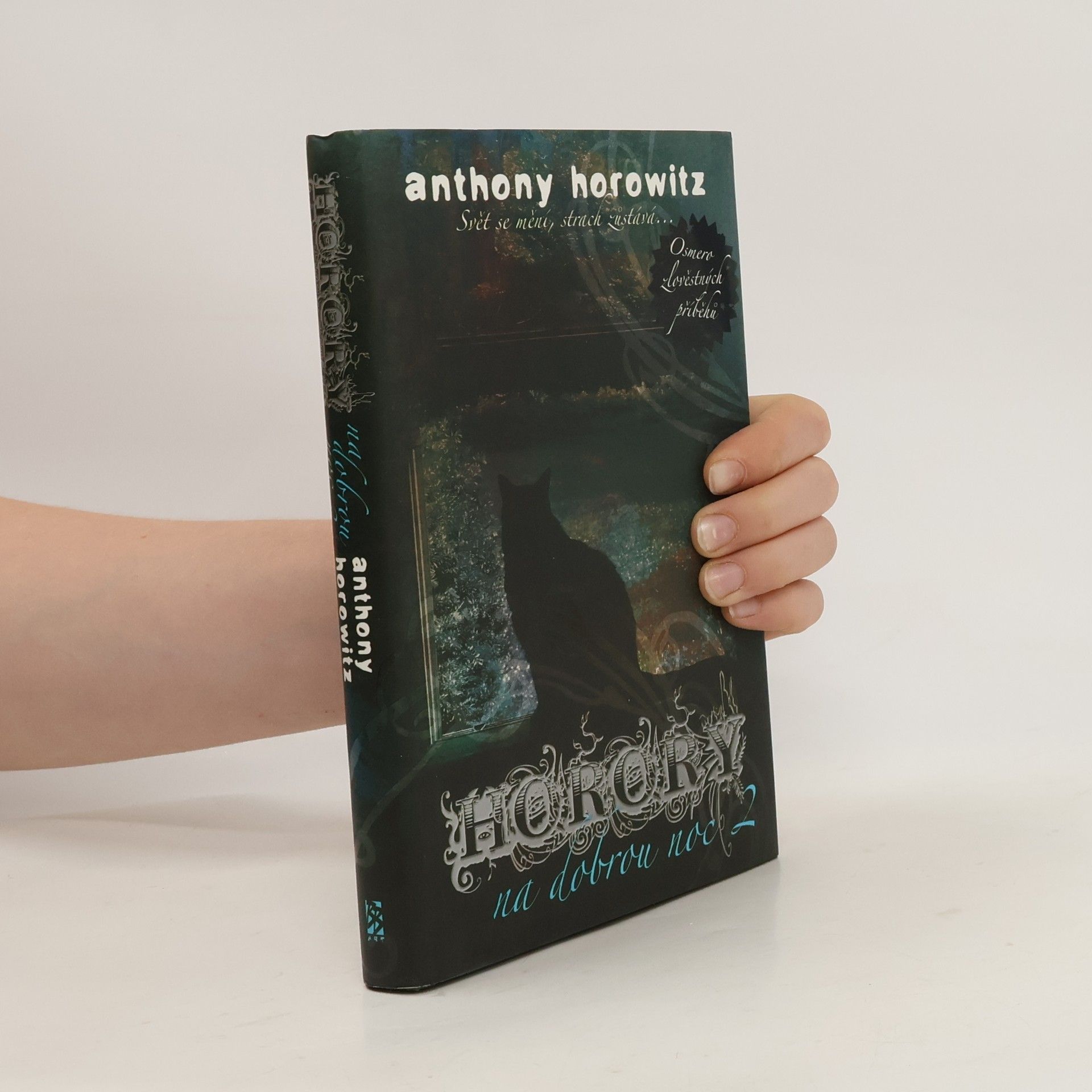 Anthony Horowitz Horory na dobrou noc 2