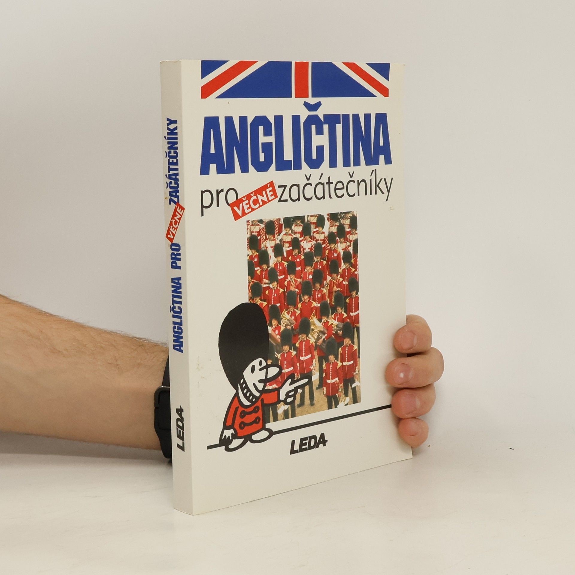 Ludmila Kollmannová Angličtina pro věčné začátečníky