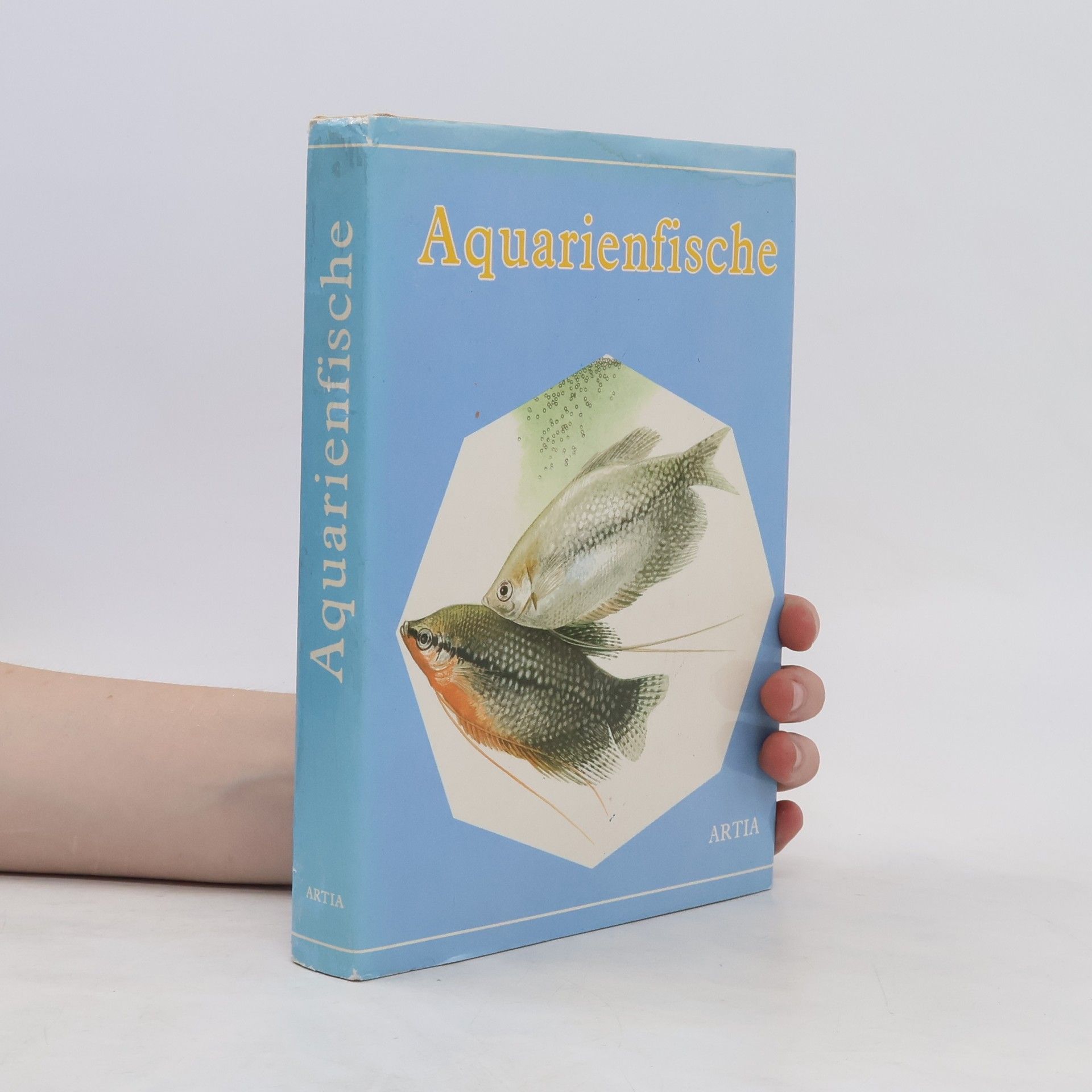 Ivan Petrovický Aquarienfische